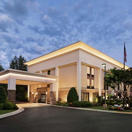 Hampton Inn Richmond/Ашленд Екстер'єр фото