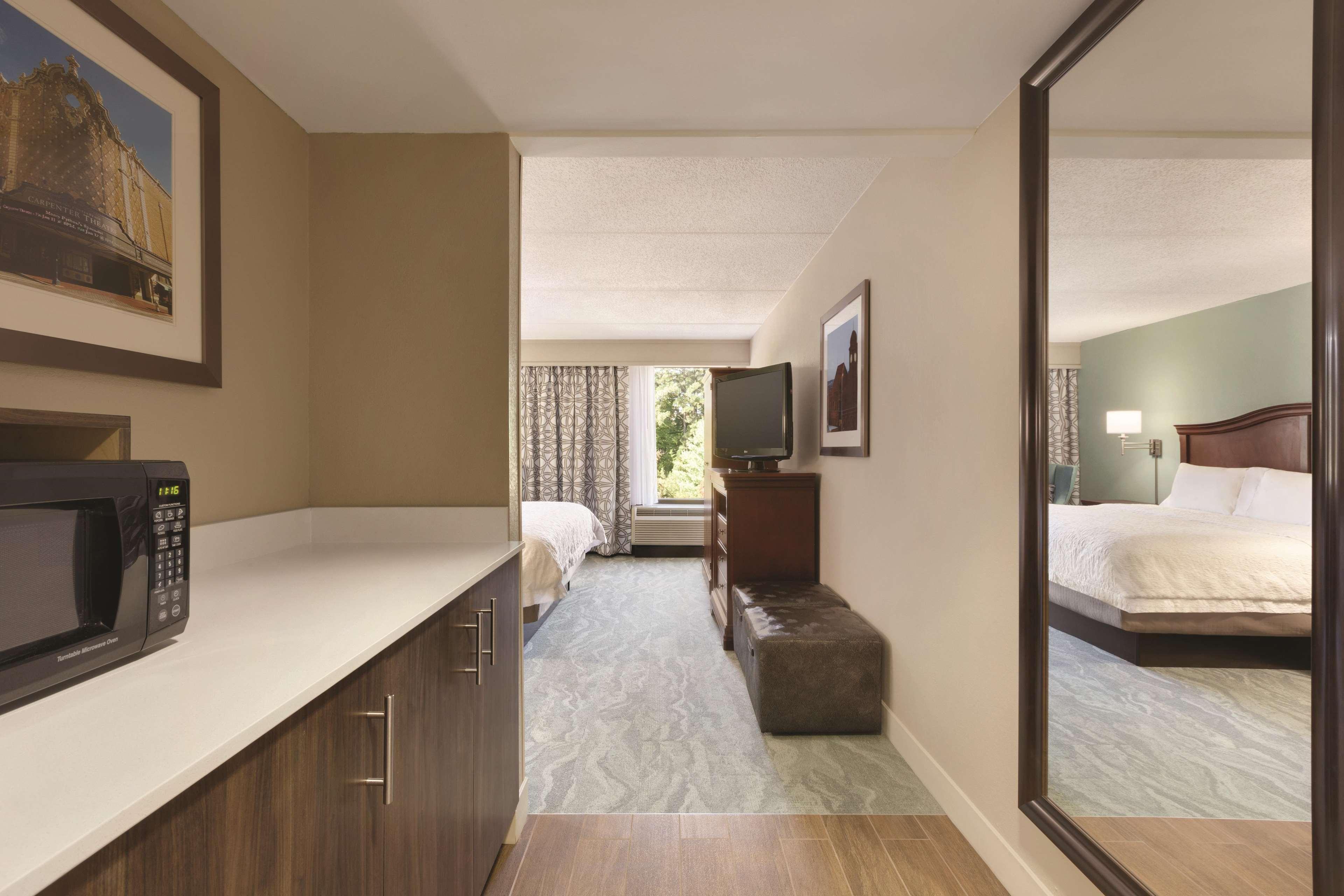 Hampton Inn Richmond/Ашленд Екстер'єр фото