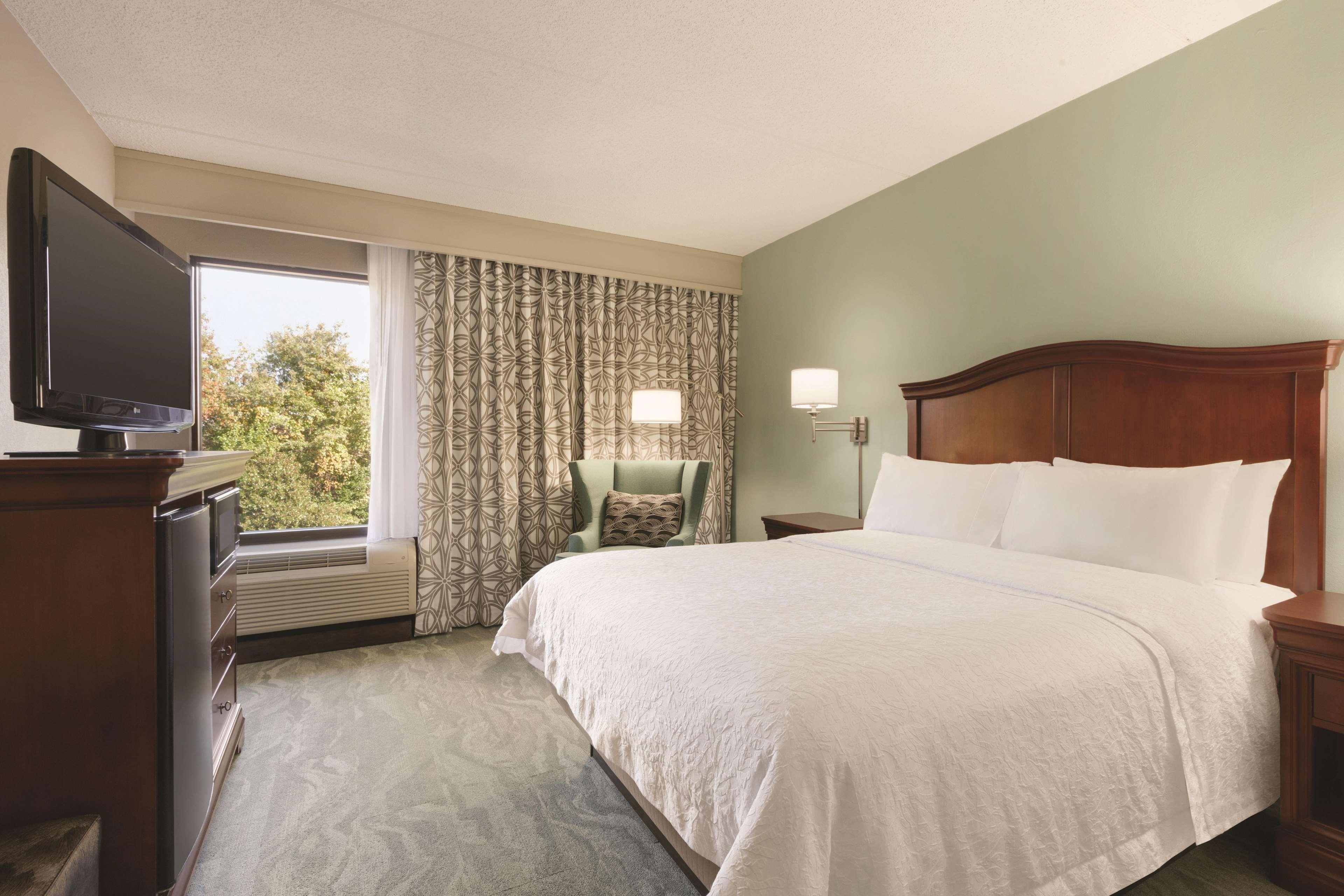 Hampton Inn Richmond/Ашленд Екстер'єр фото