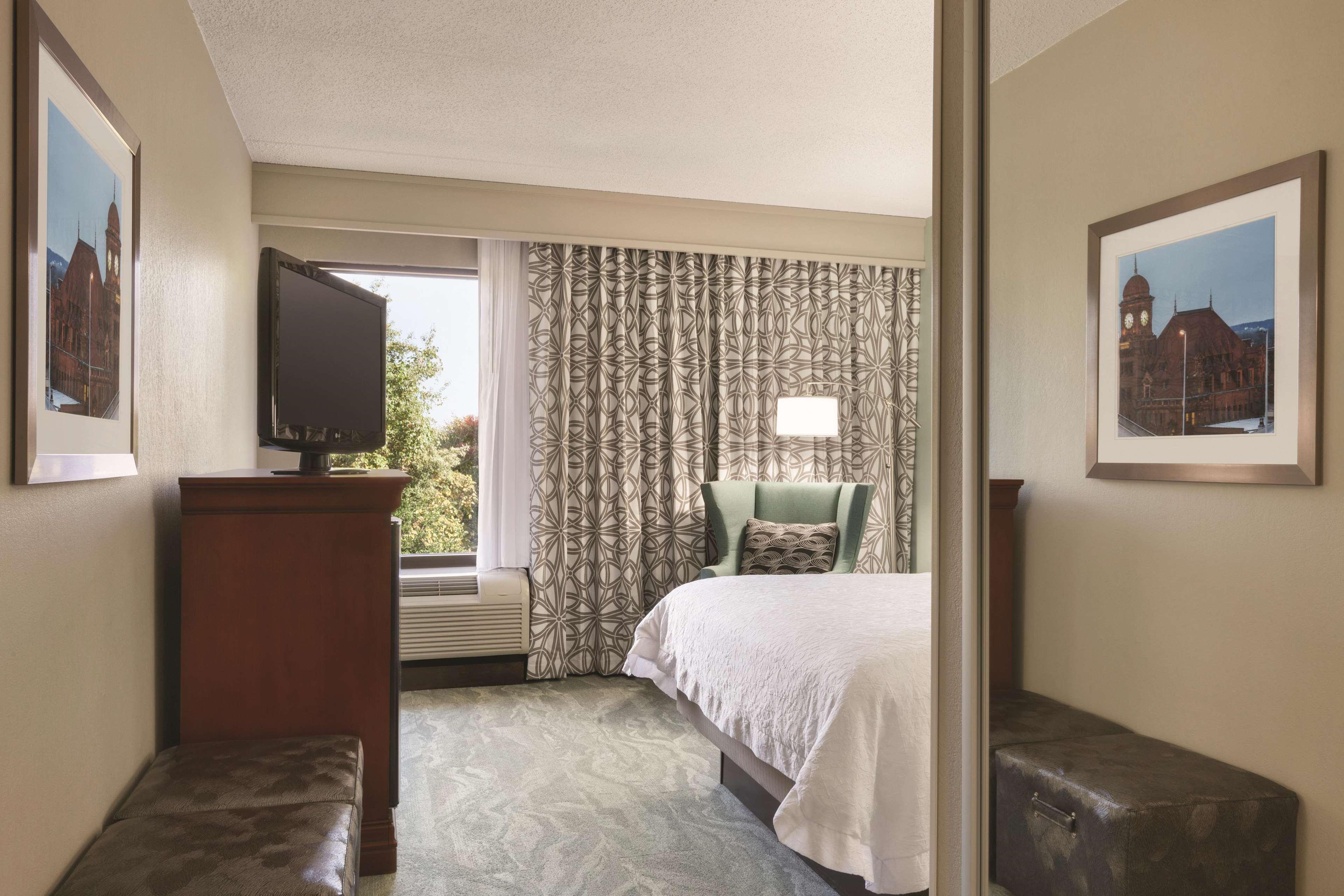 Hampton Inn Richmond/Ашленд Екстер'єр фото