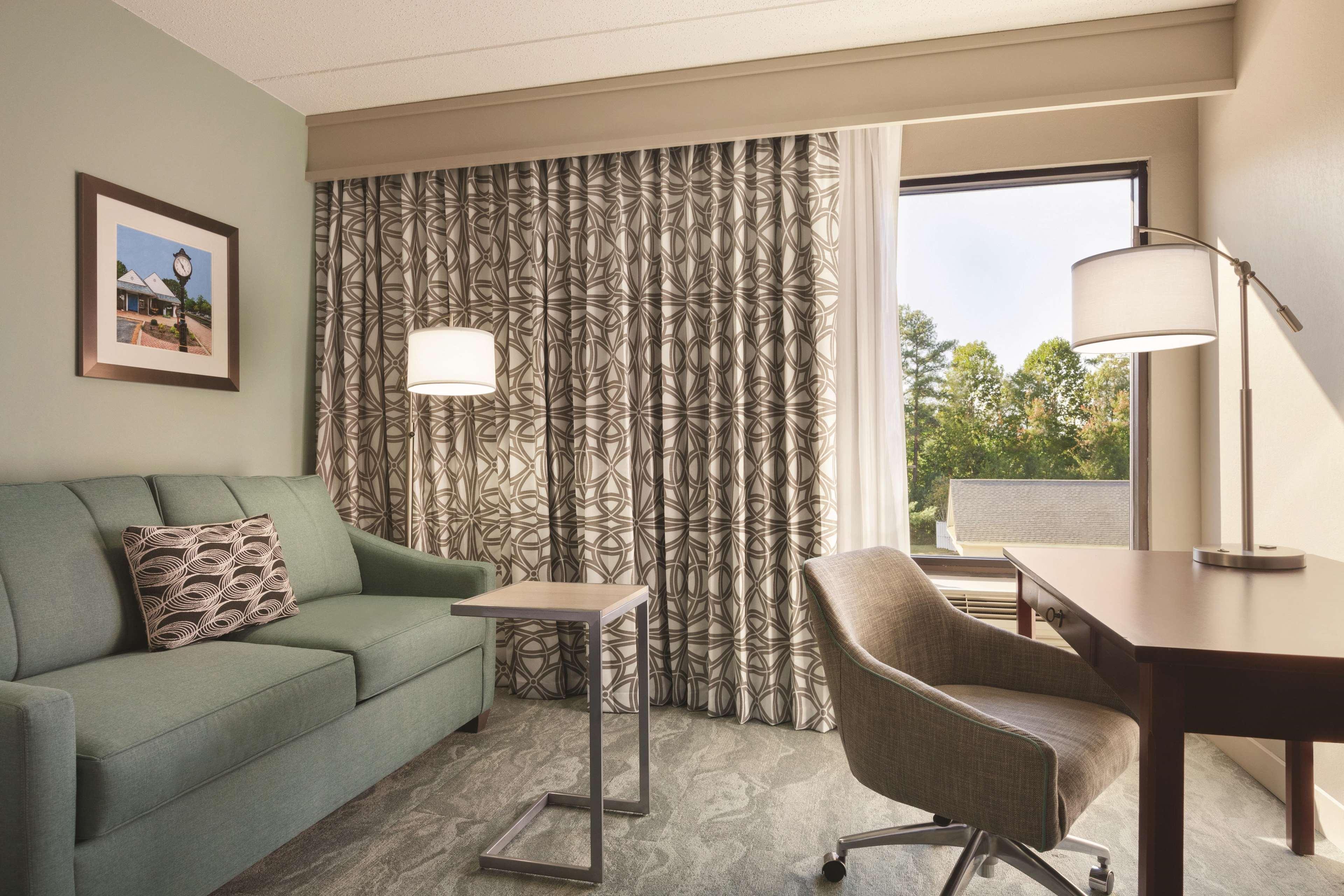 Hampton Inn Richmond/Ашленд Екстер'єр фото