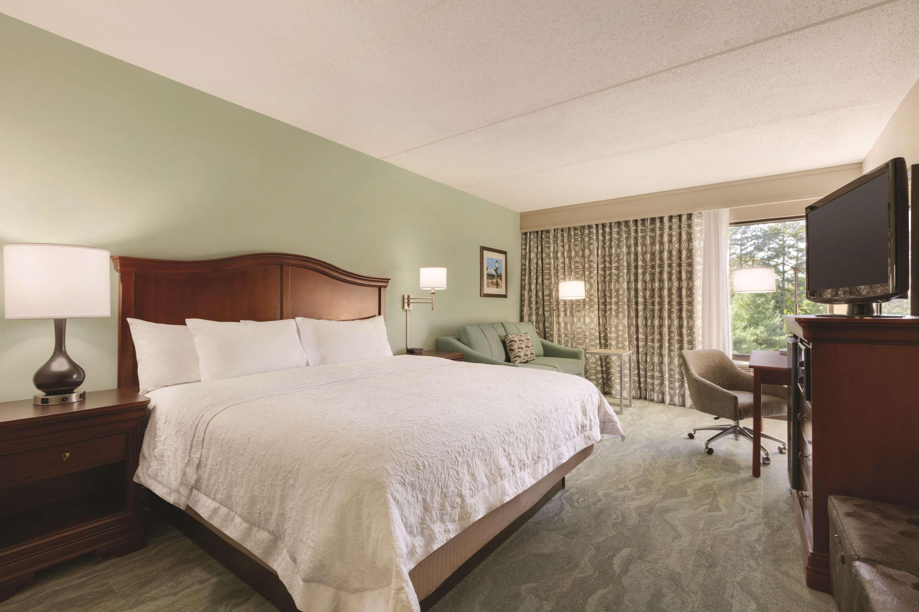 Hampton Inn Richmond/Ашленд Екстер'єр фото