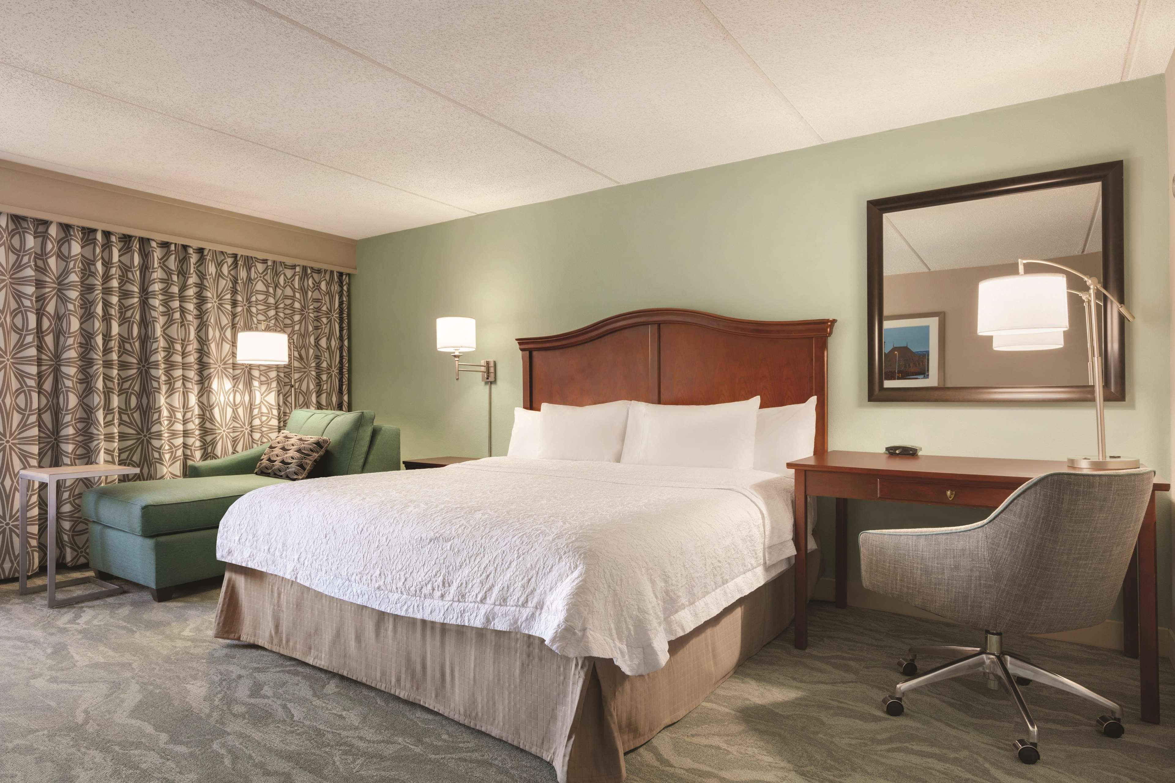 Hampton Inn Richmond/Ашленд Екстер'єр фото