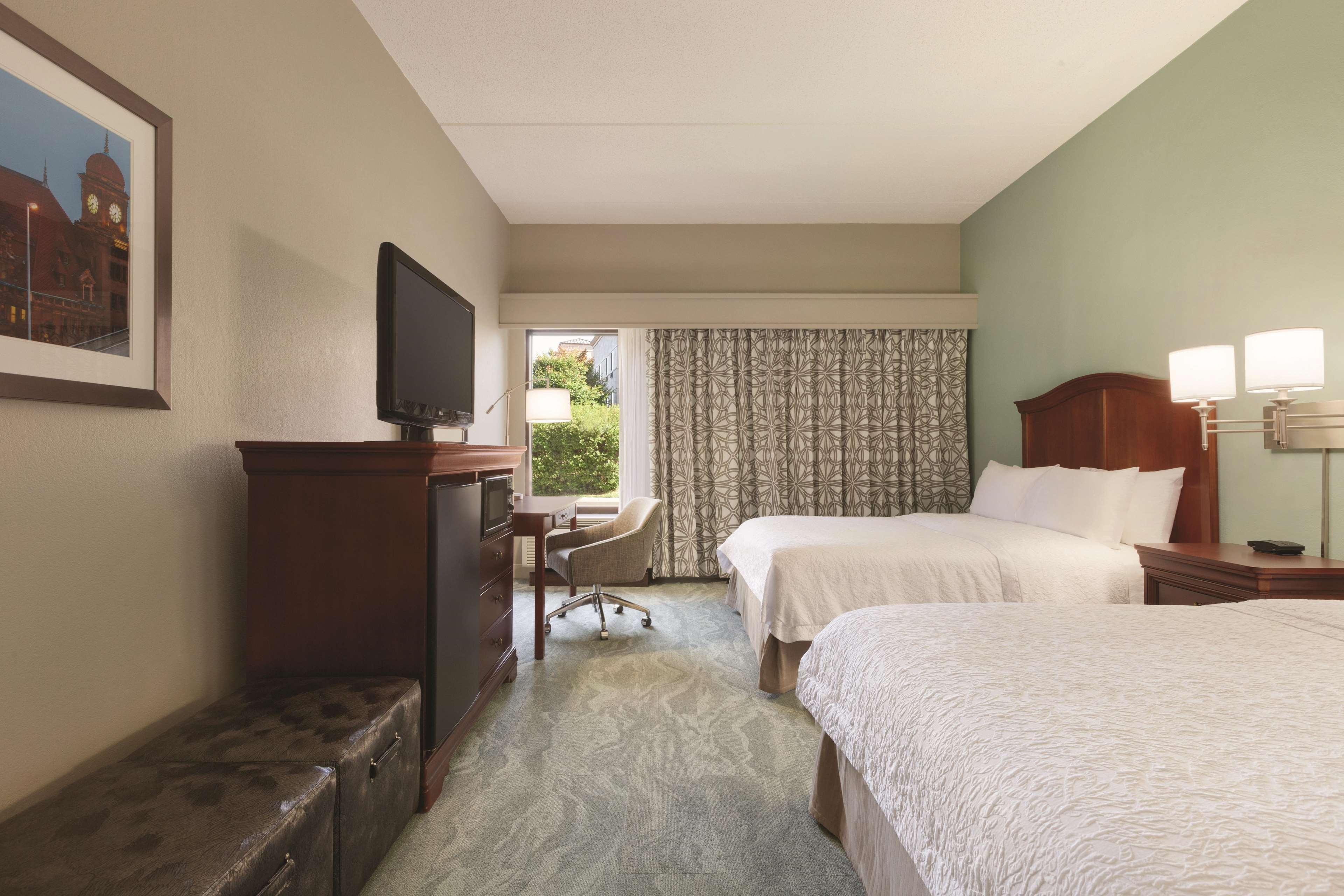 Hampton Inn Richmond/Ашленд Екстер'єр фото