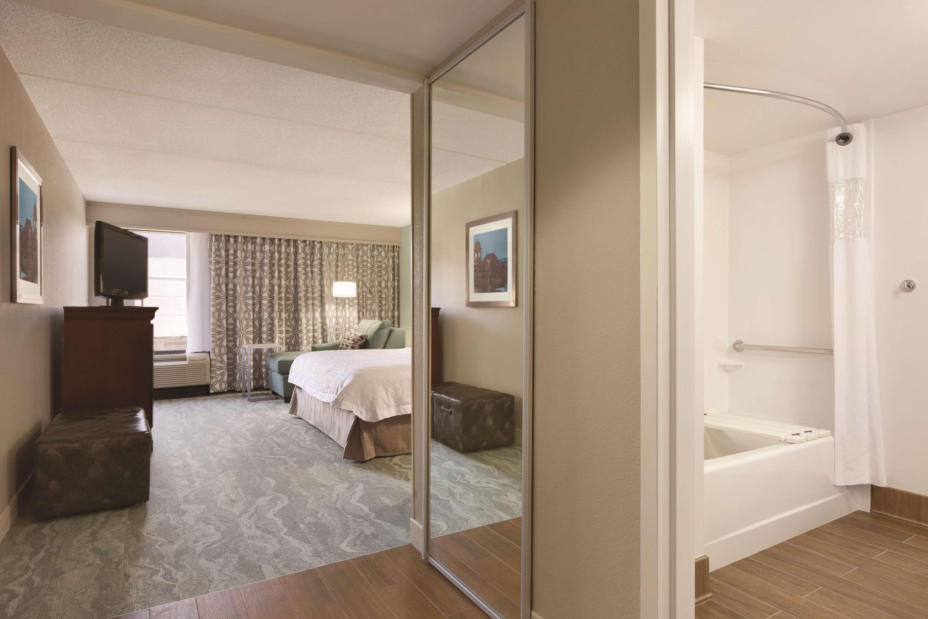 Hampton Inn Richmond/Ашленд Екстер'єр фото