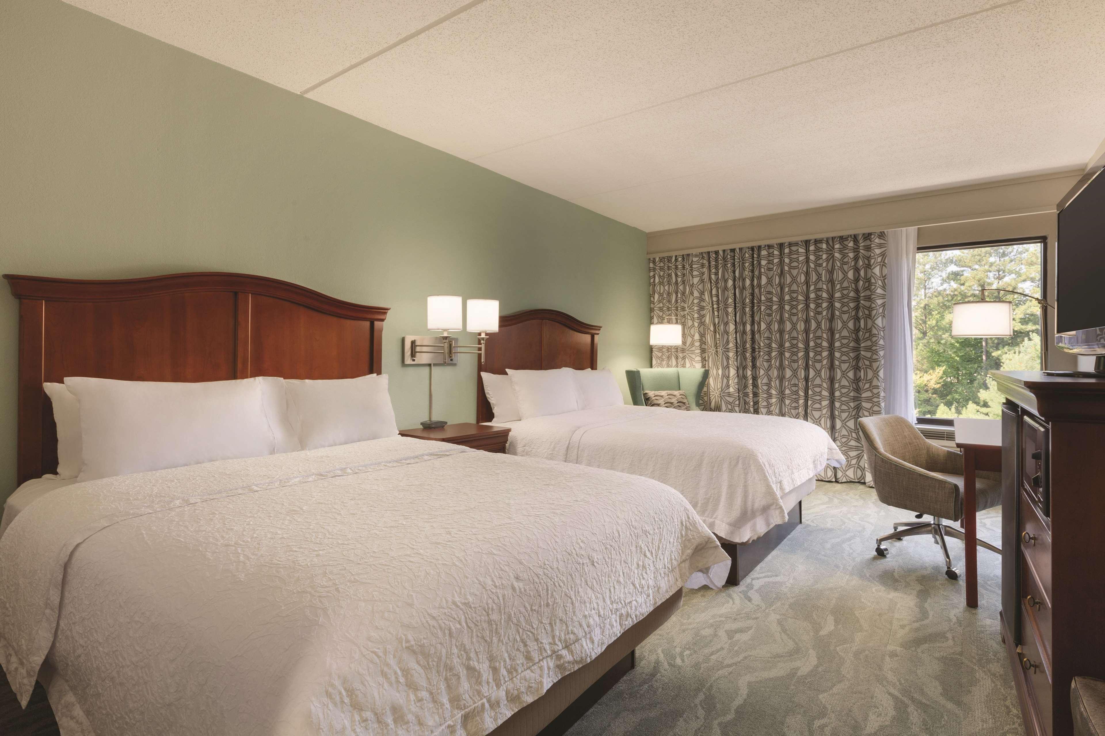 Hampton Inn Richmond/Ашленд Екстер'єр фото
