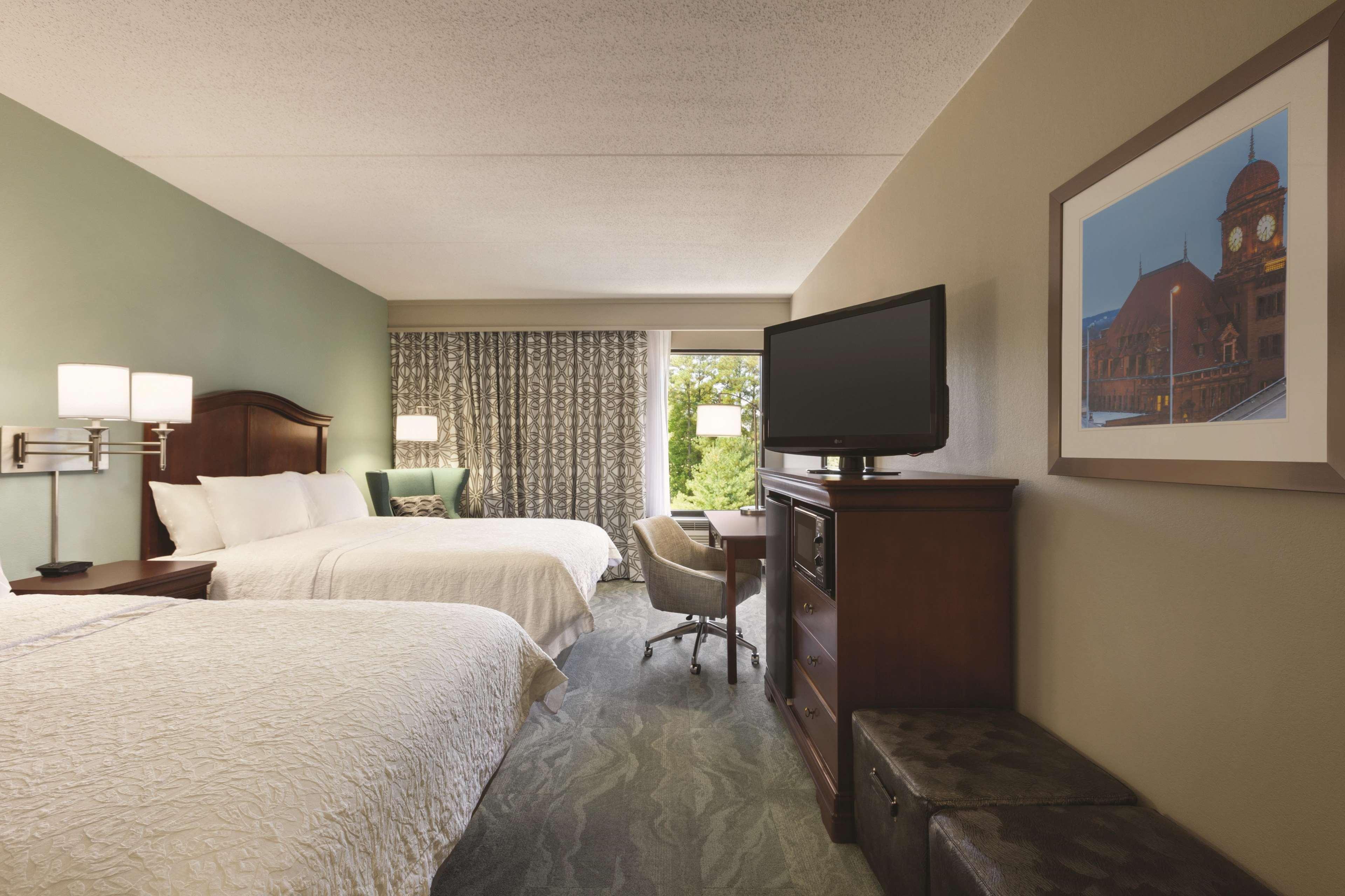 Hampton Inn Richmond/Ашленд Екстер'єр фото