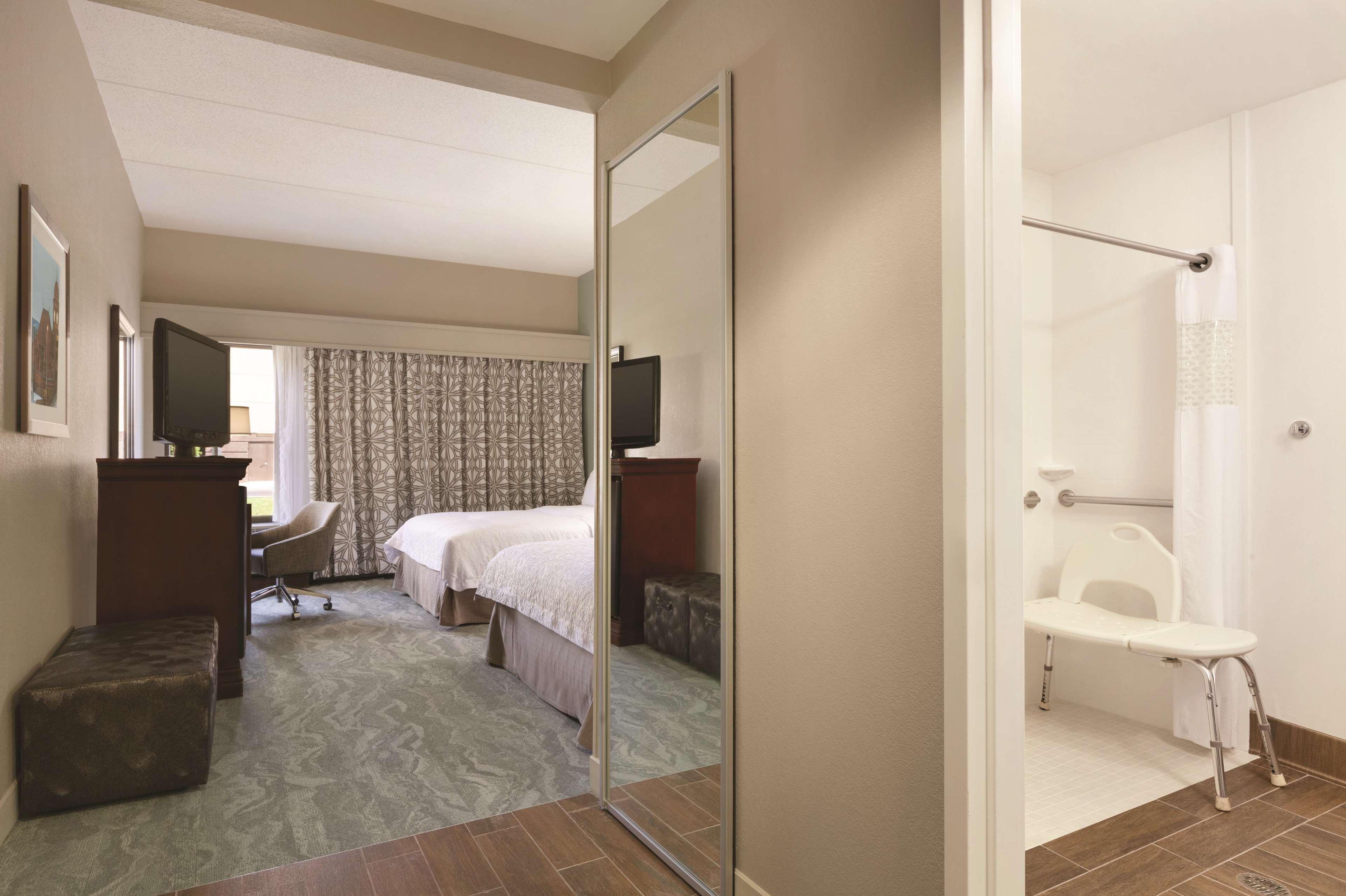 Hampton Inn Richmond/Ашленд Екстер'єр фото