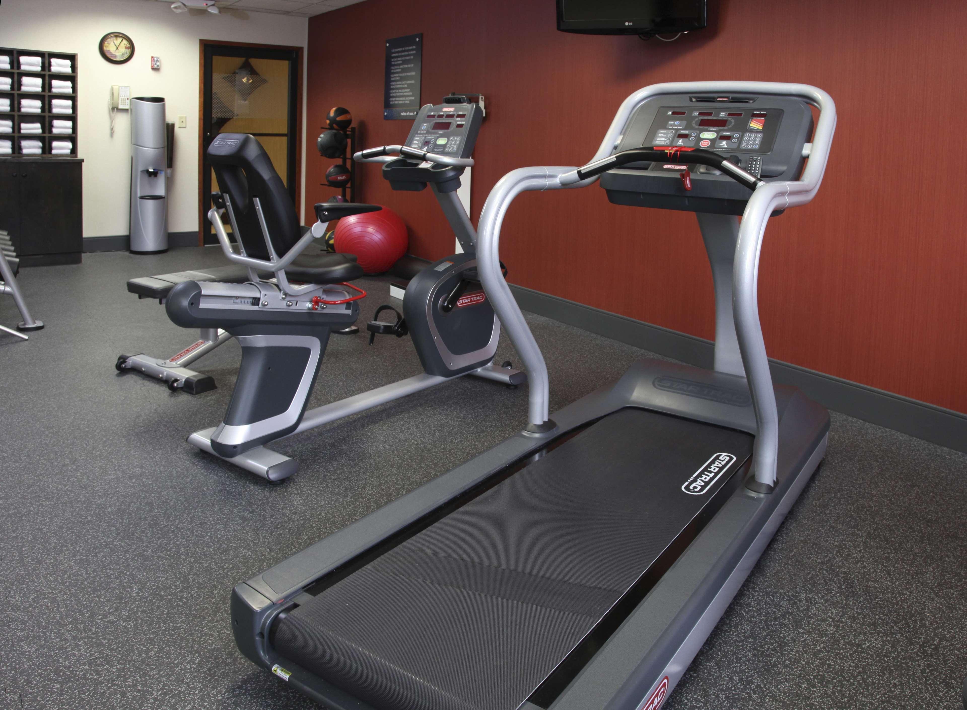 Hampton Inn Richmond/Ашленд Екстер'єр фото