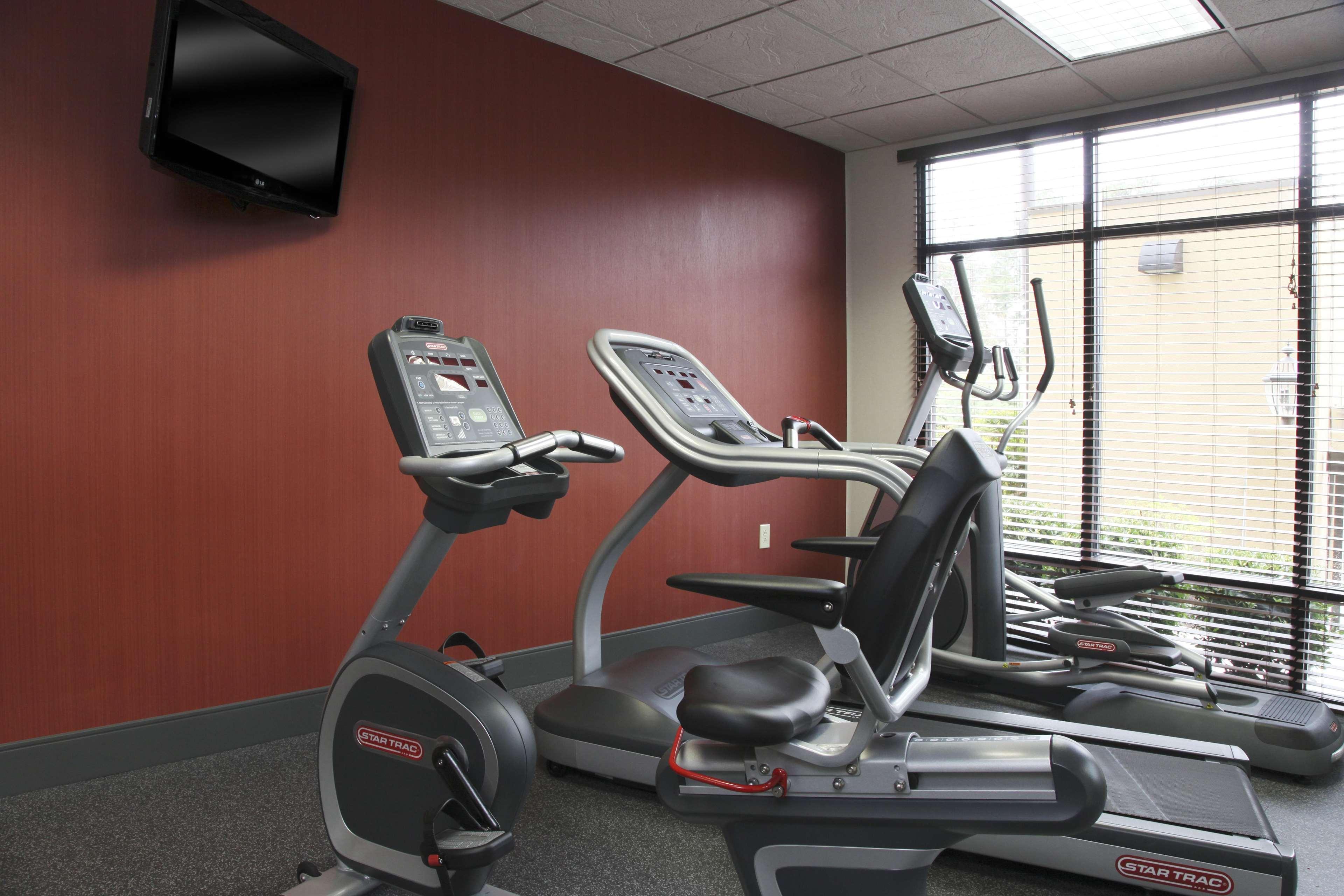 Hampton Inn Richmond/Ашленд Екстер'єр фото