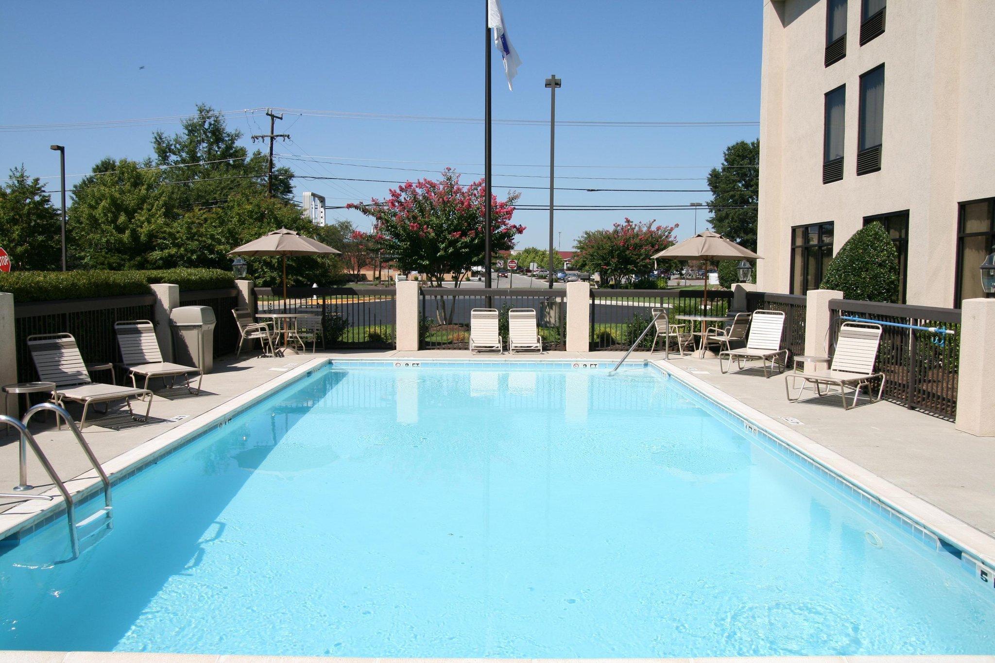 Hampton Inn Richmond/Ашленд Зручності фото