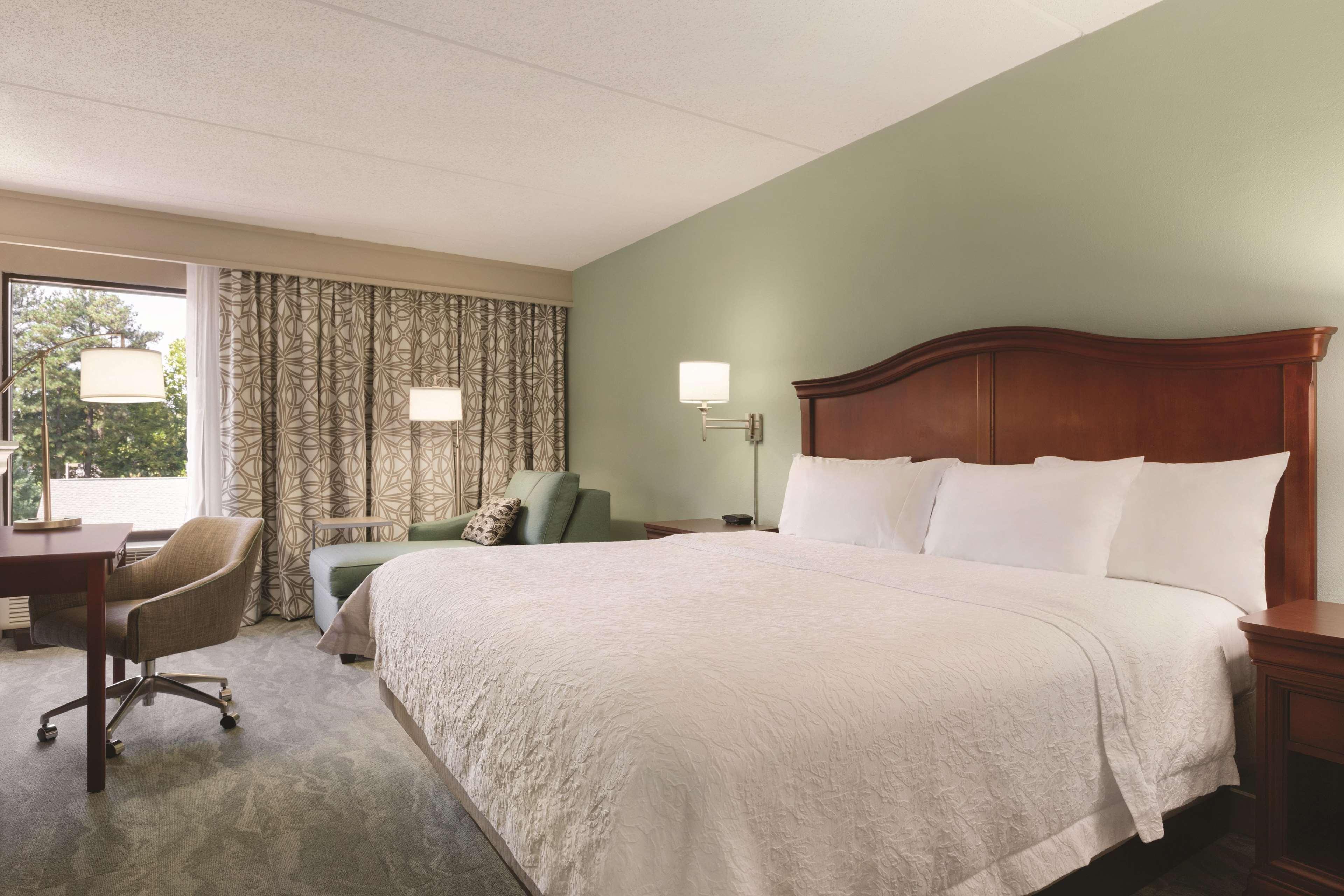 Hampton Inn Richmond/Ашленд Екстер'єр фото