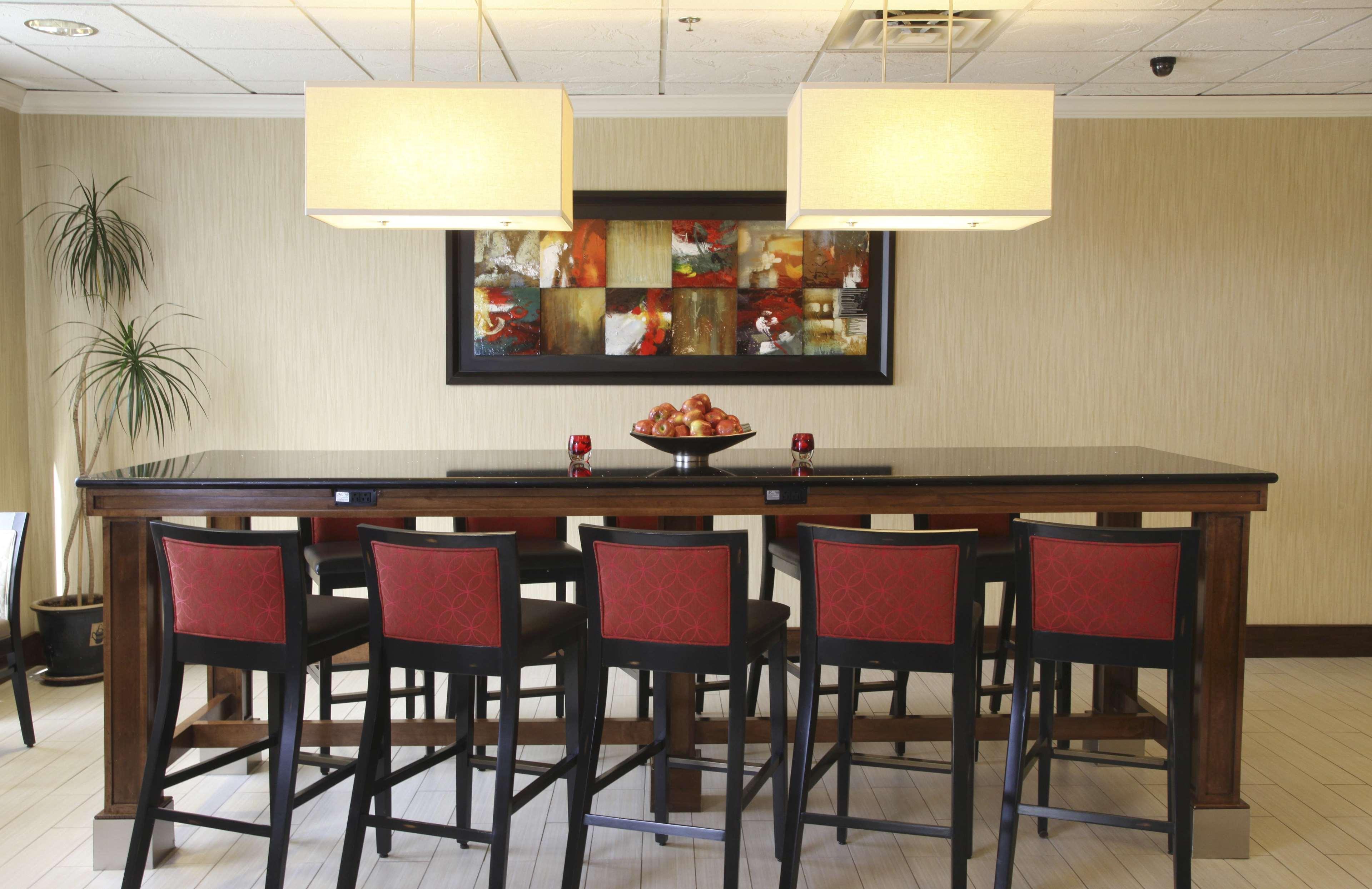 Hampton Inn Richmond/Ашленд Екстер'єр фото