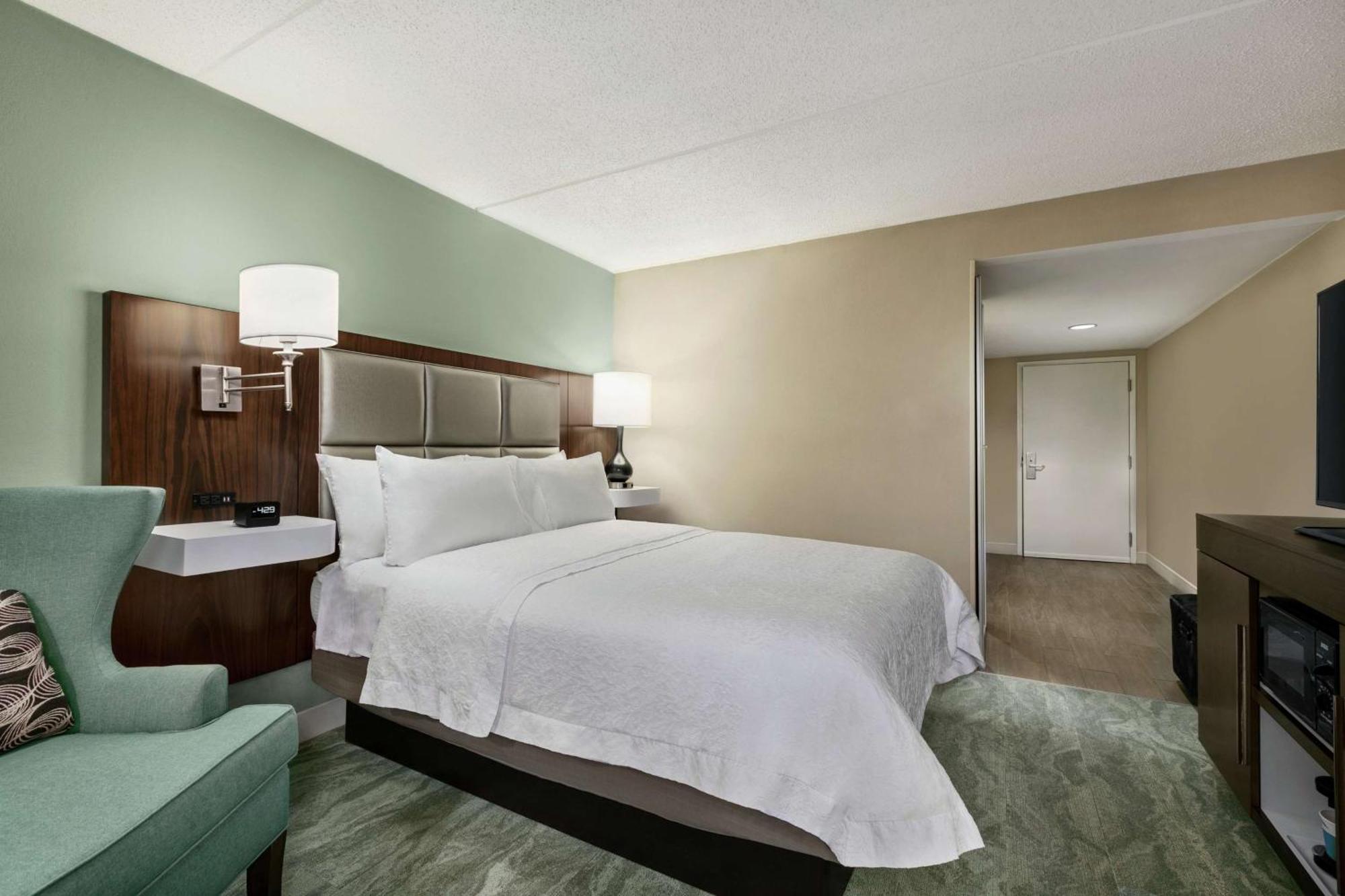 Hampton Inn Richmond/Ашленд Екстер'єр фото