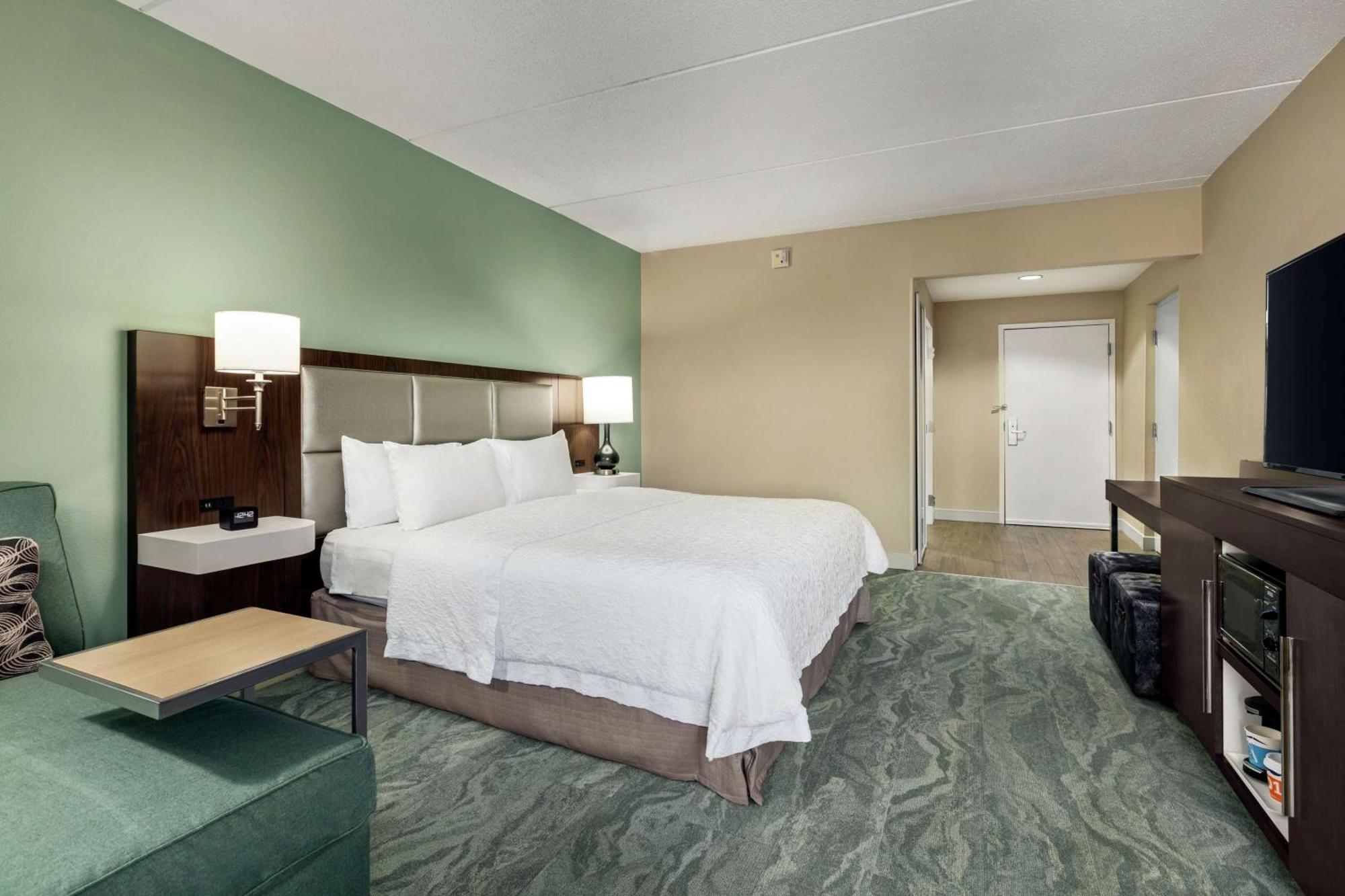 Hampton Inn Richmond/Ашленд Екстер'єр фото