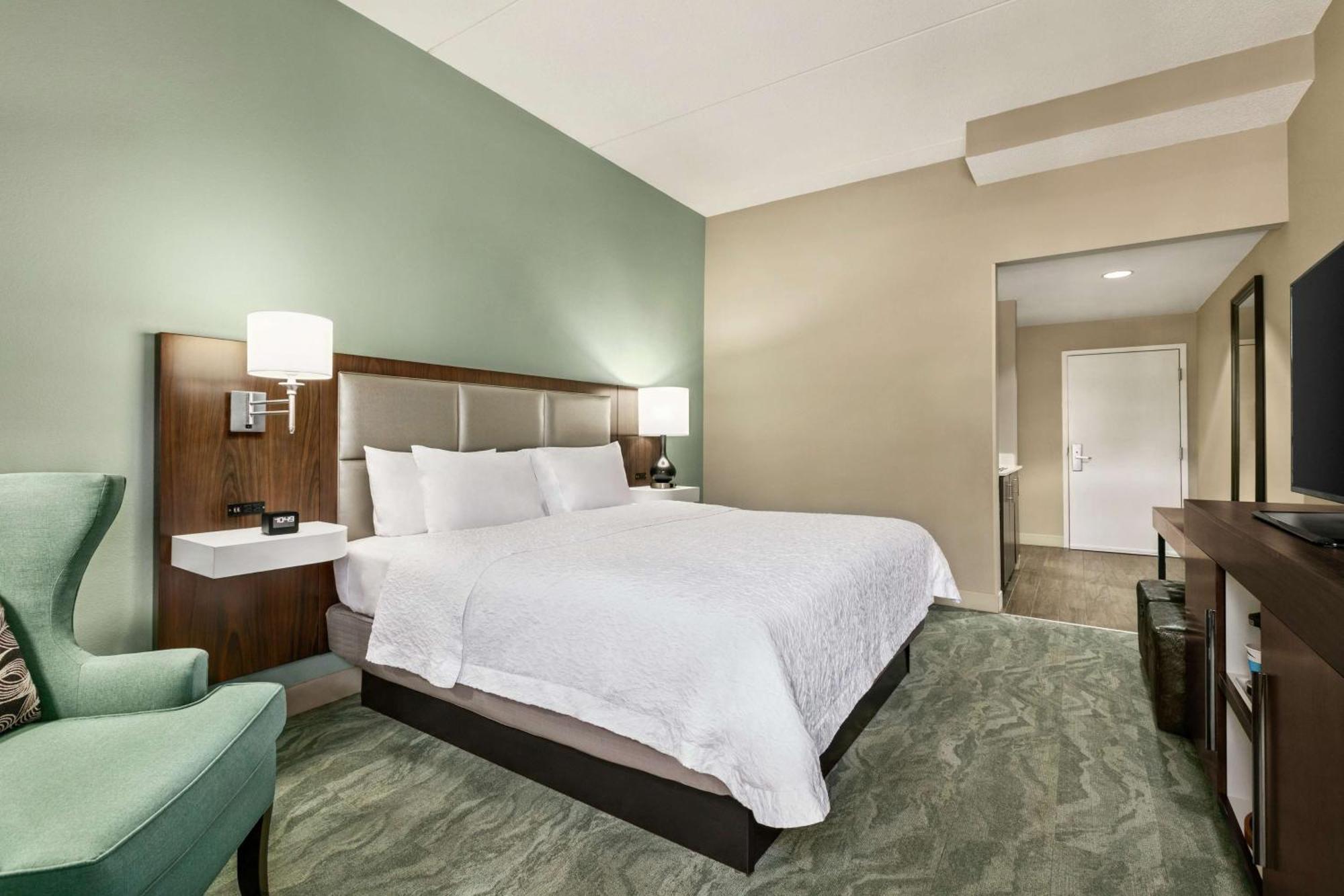 Hampton Inn Richmond/Ашленд Екстер'єр фото