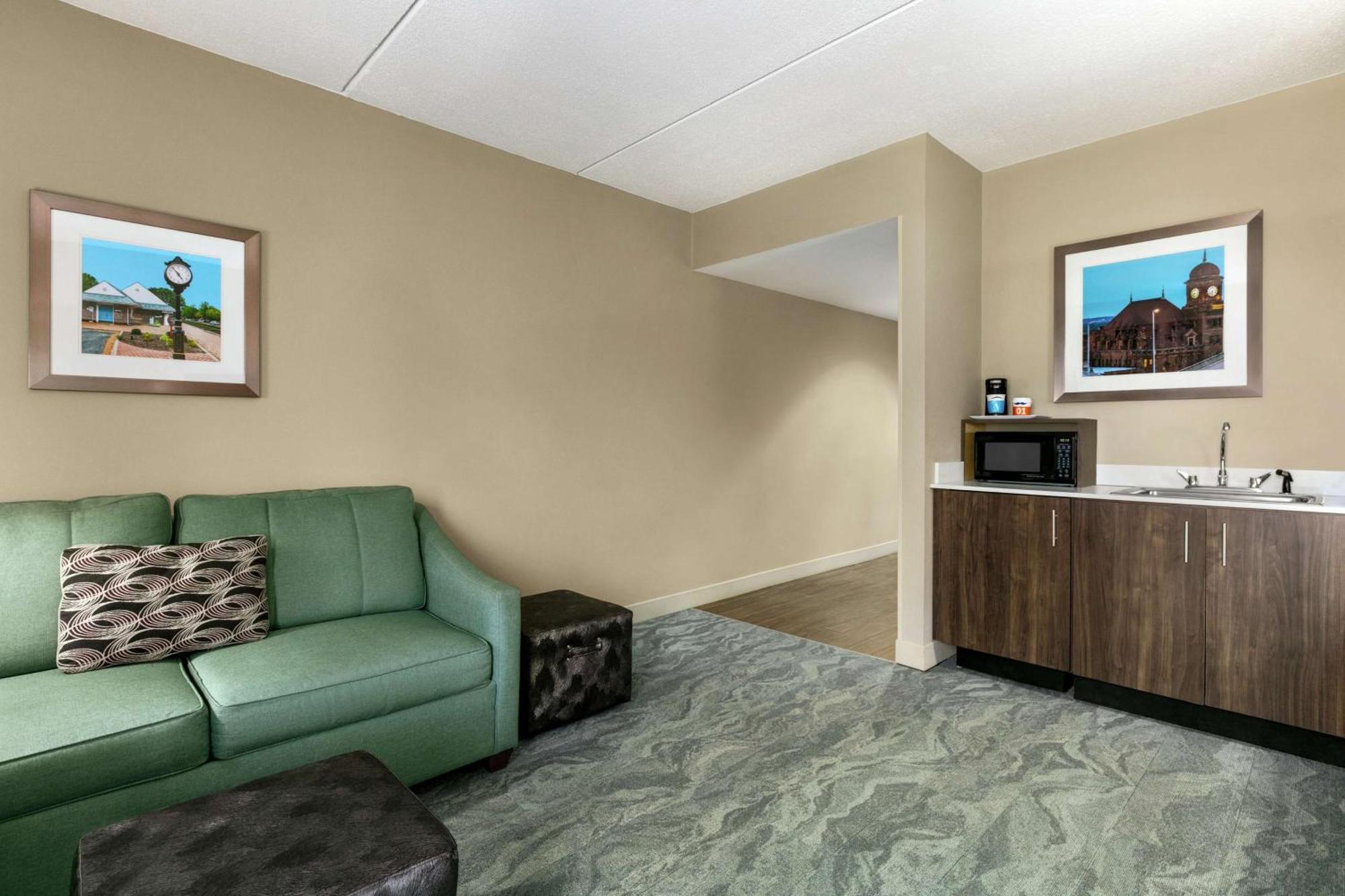 Hampton Inn Richmond/Ашленд Екстер'єр фото