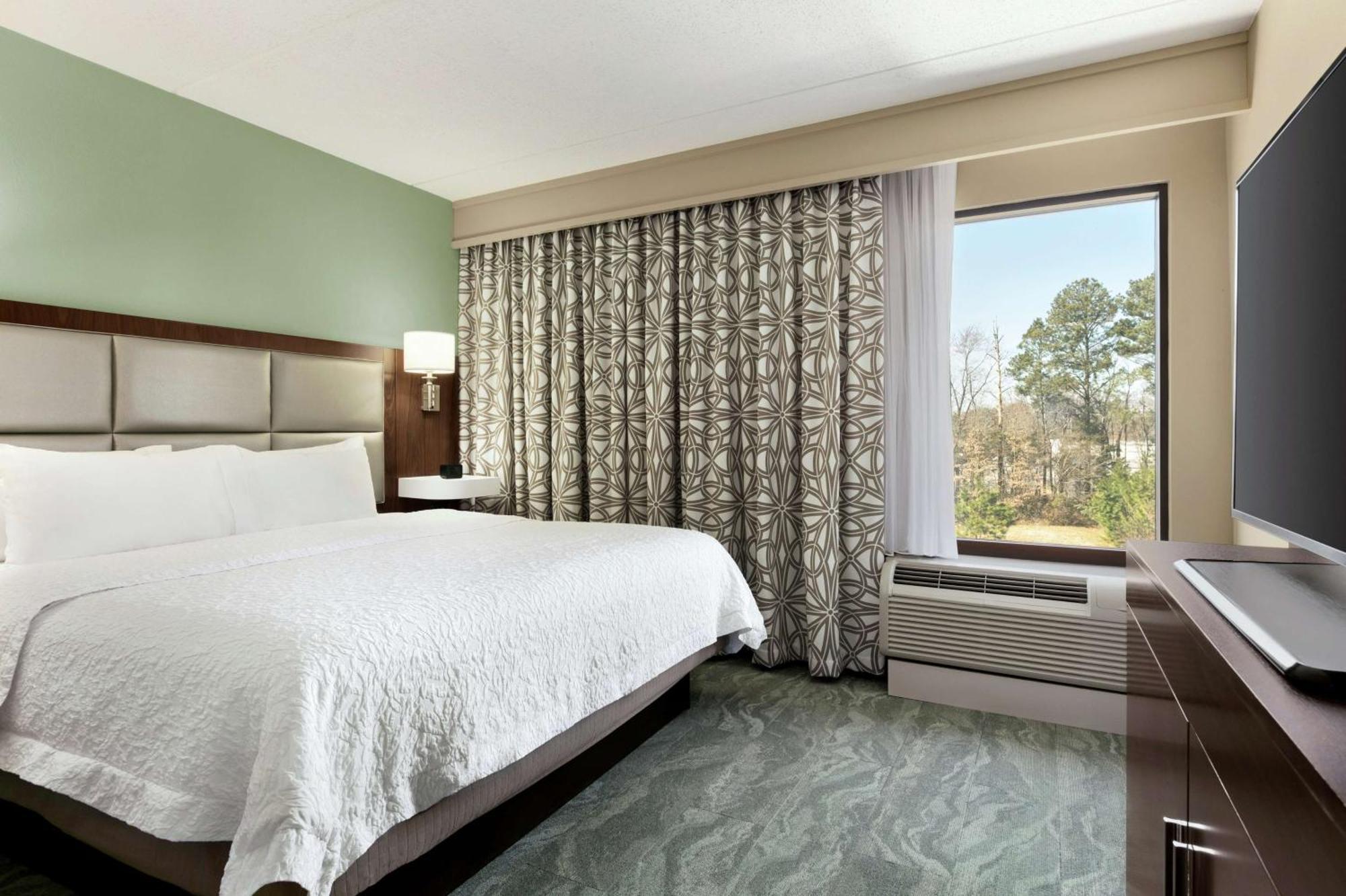 Hampton Inn Richmond/Ашленд Екстер'єр фото