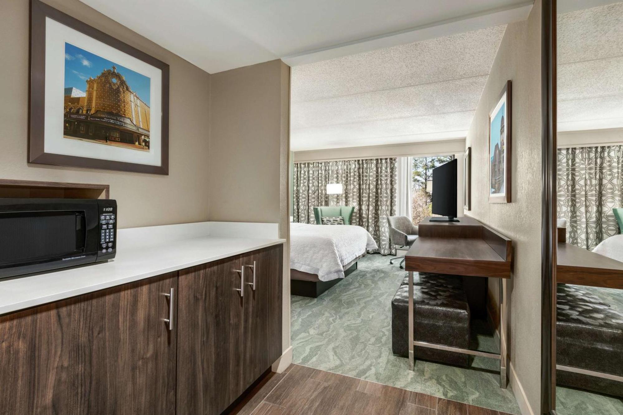 Hampton Inn Richmond/Ашленд Екстер'єр фото