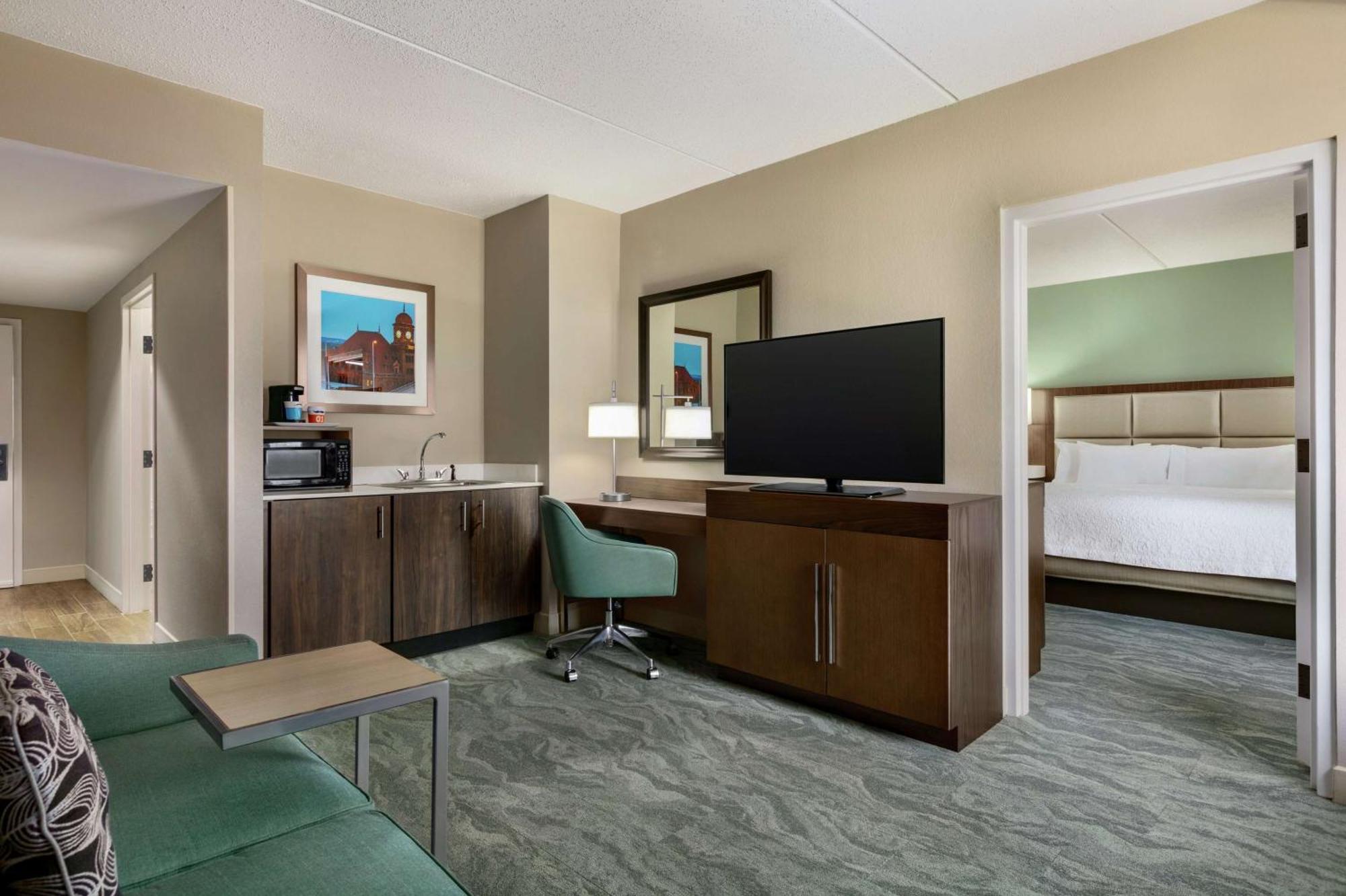 Hampton Inn Richmond/Ашленд Екстер'єр фото