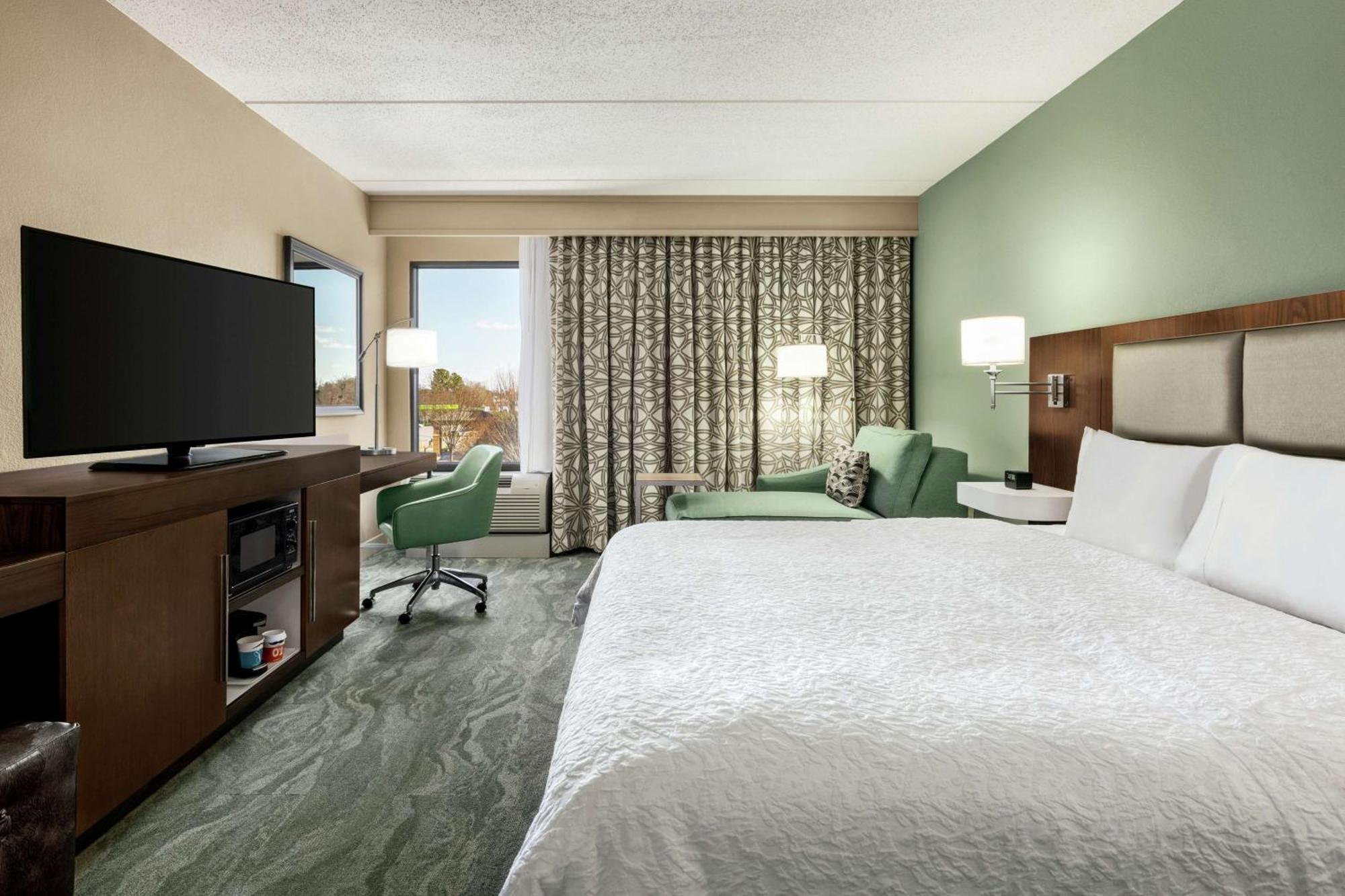 Hampton Inn Richmond/Ашленд Екстер'єр фото