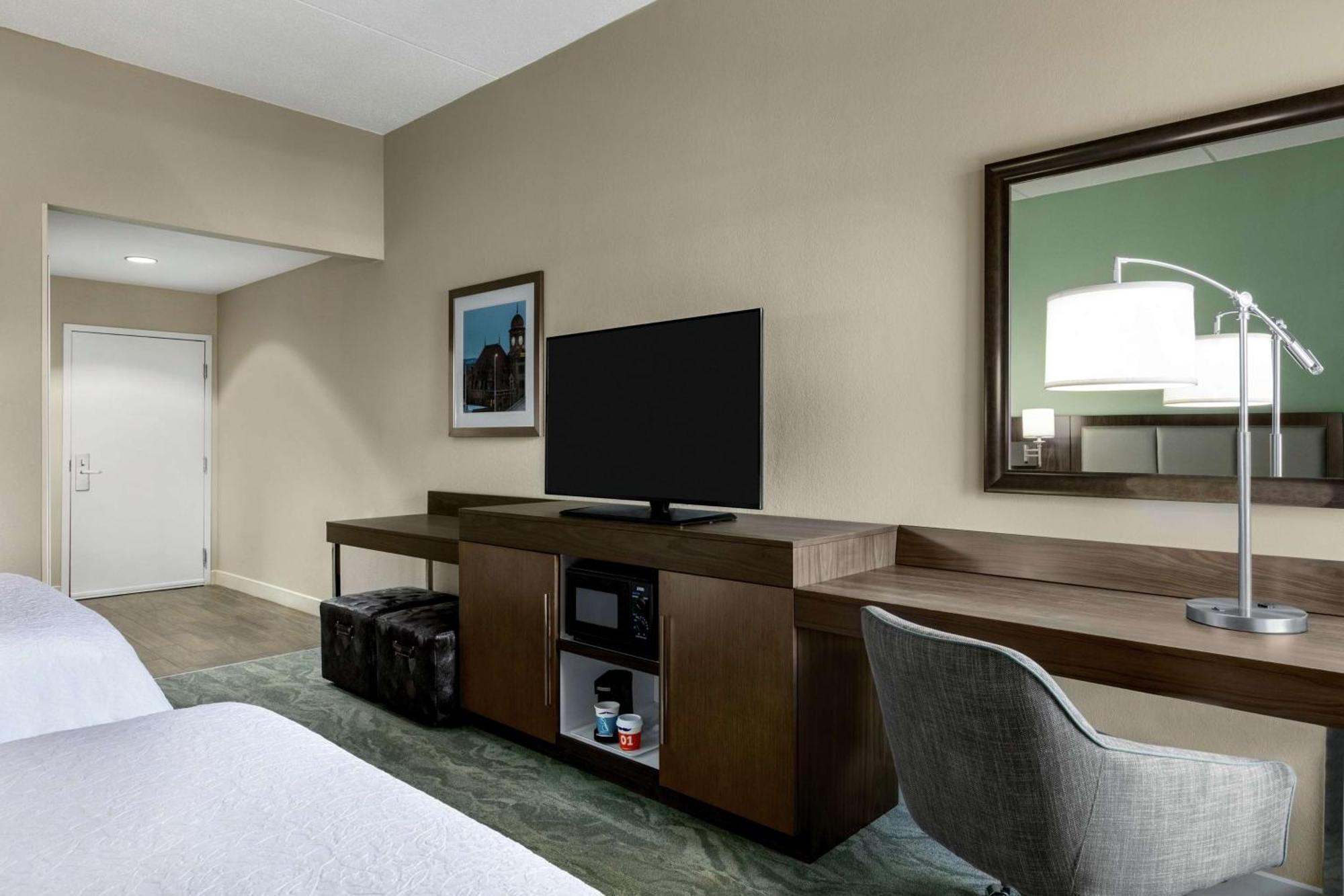 Hampton Inn Richmond/Ашленд Екстер'єр фото