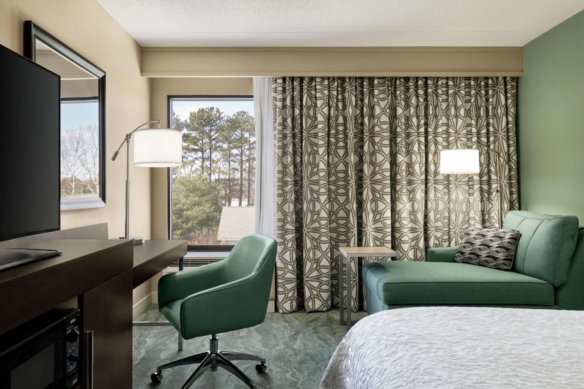 Hampton Inn Richmond/Ашленд Екстер'єр фото