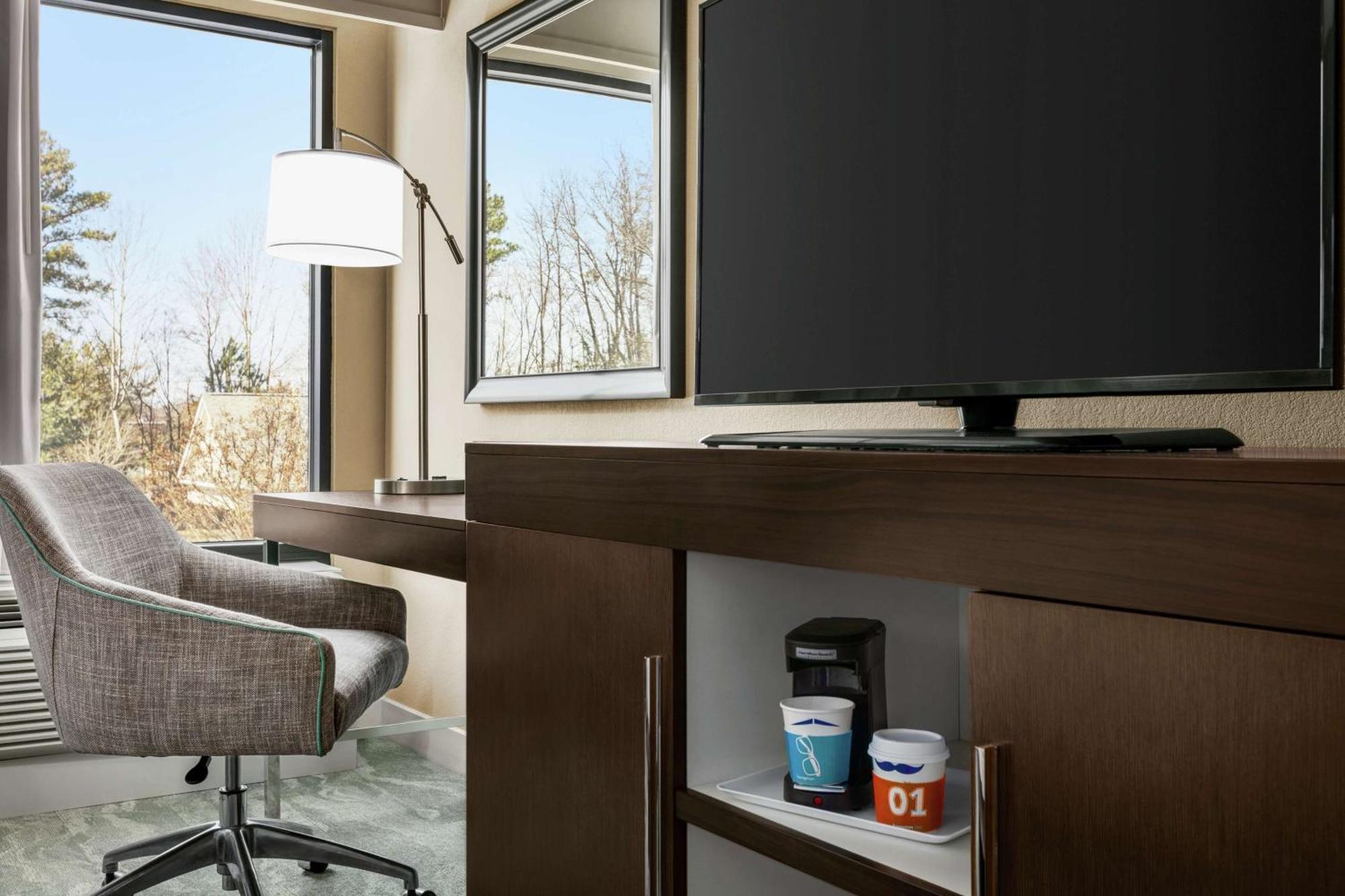 Hampton Inn Richmond/Ашленд Екстер'єр фото