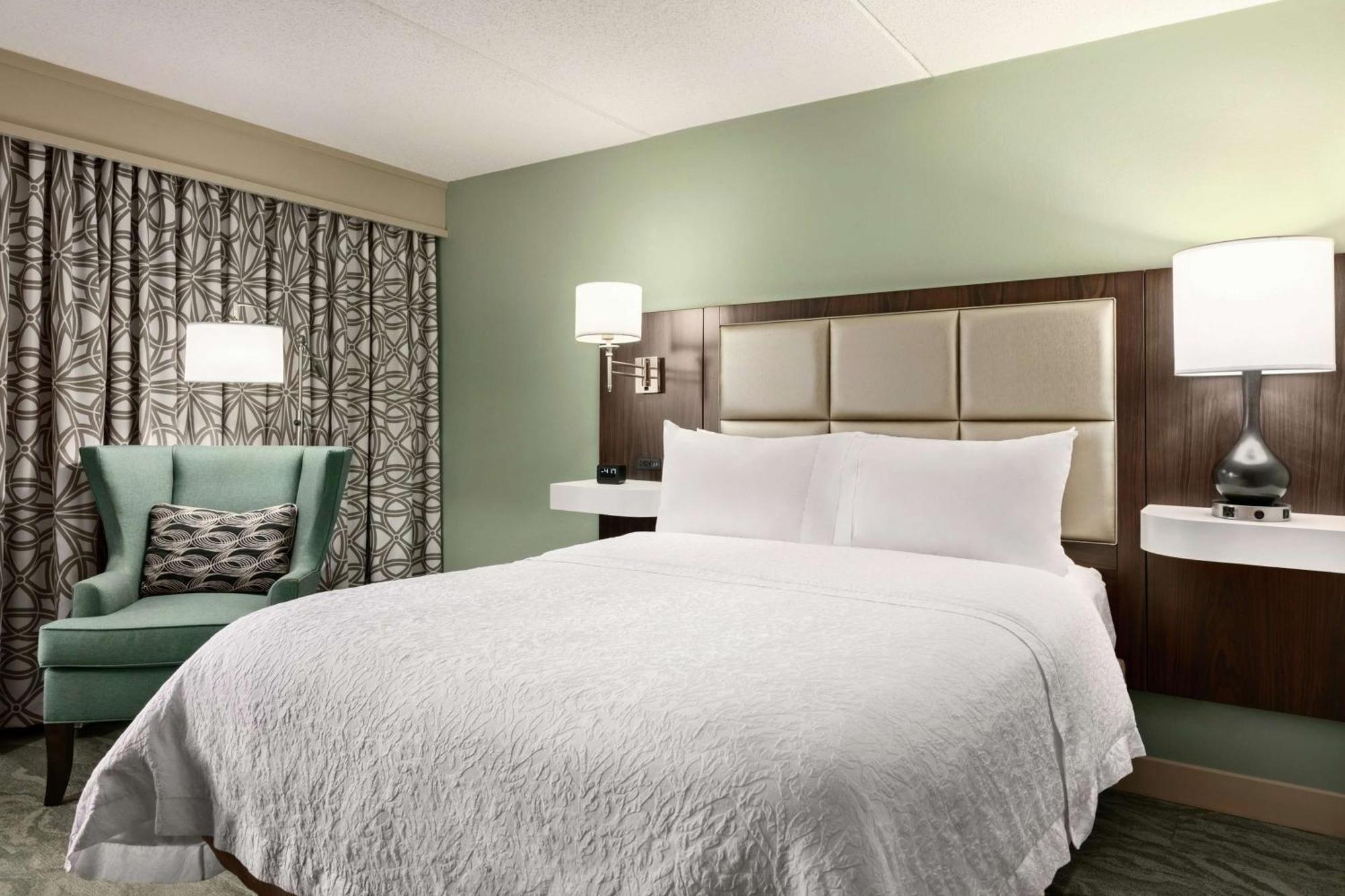 Hampton Inn Richmond/Ашленд Екстер'єр фото