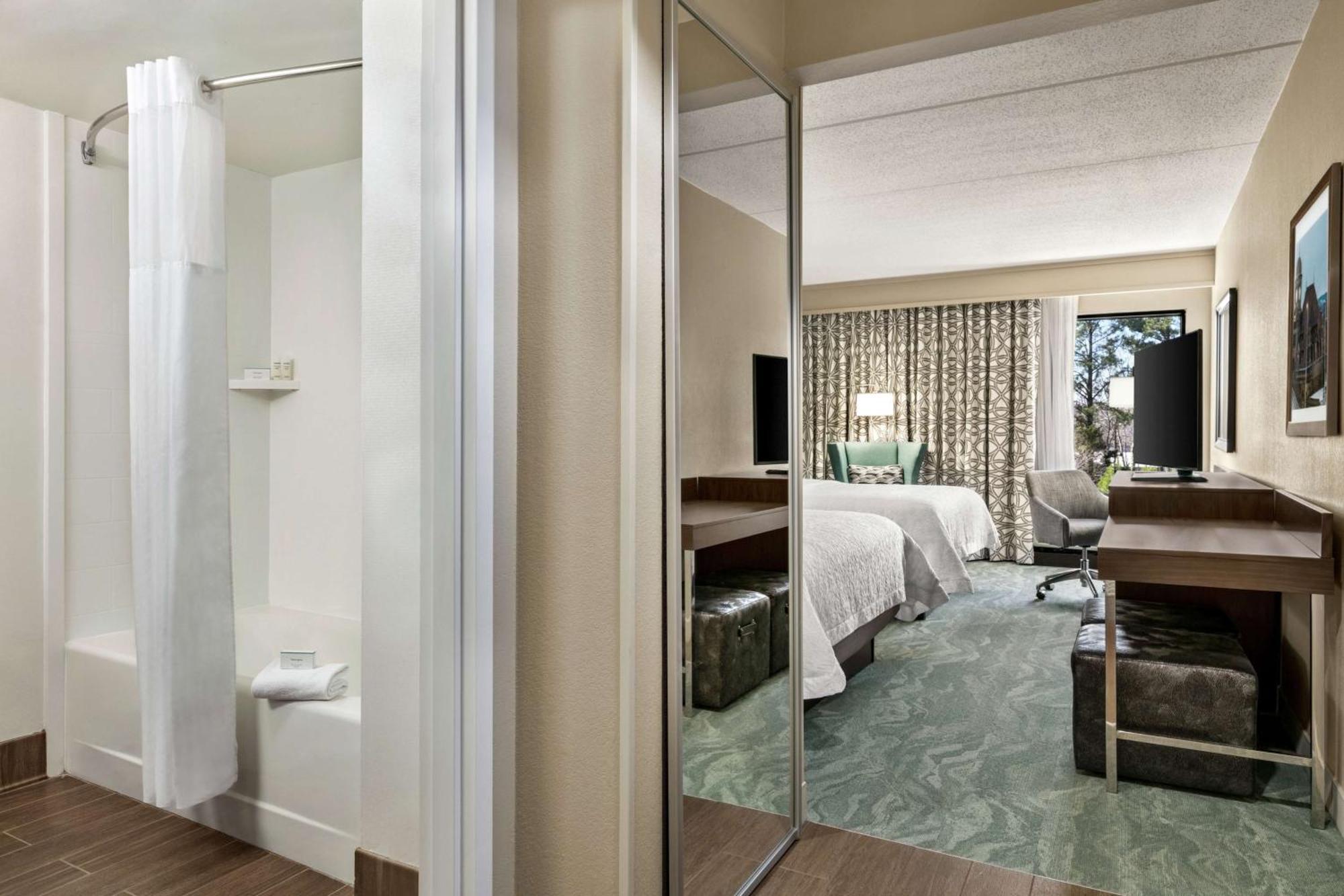 Hampton Inn Richmond/Ашленд Екстер'єр фото