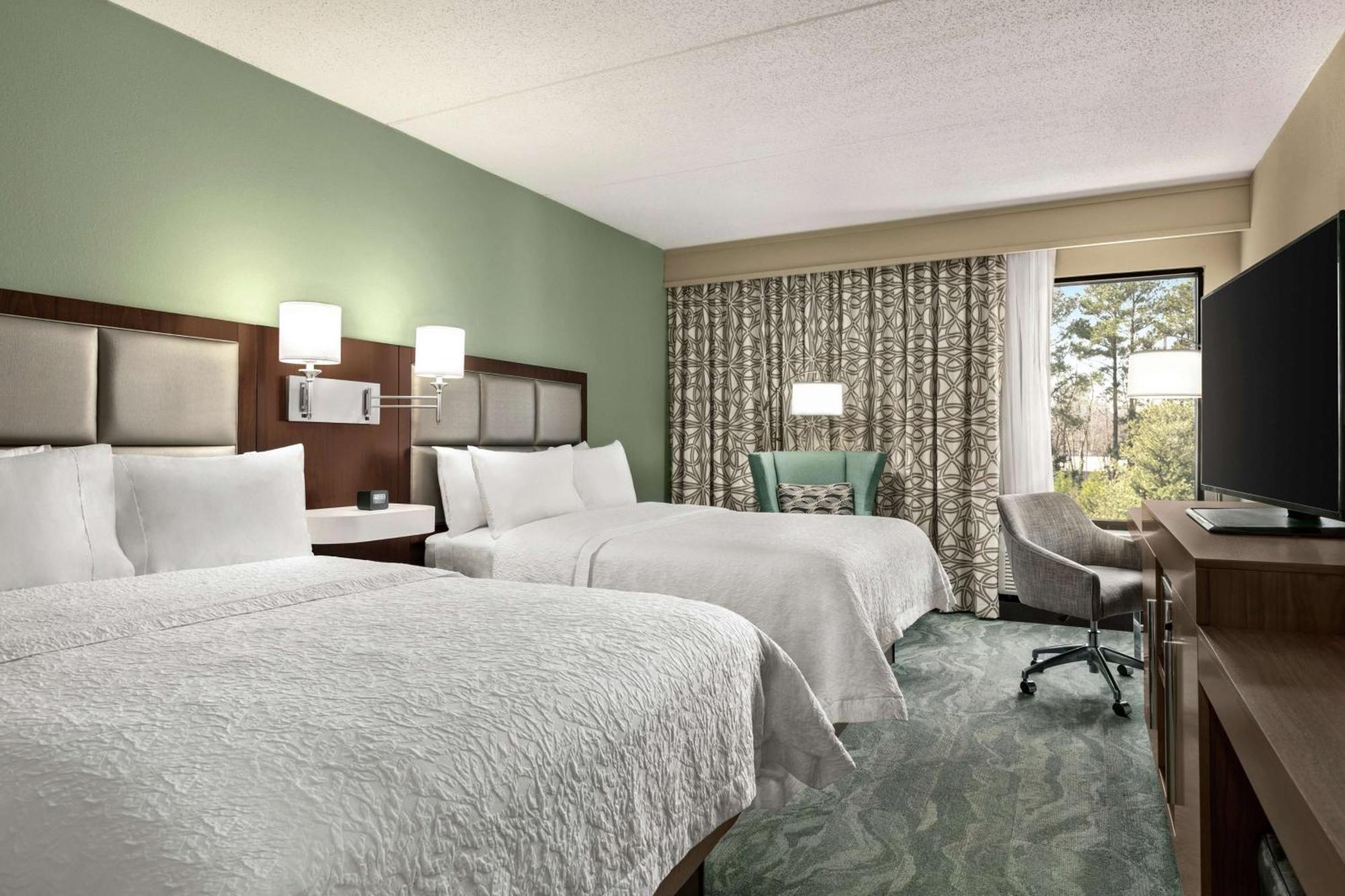 Hampton Inn Richmond/Ашленд Екстер'єр фото