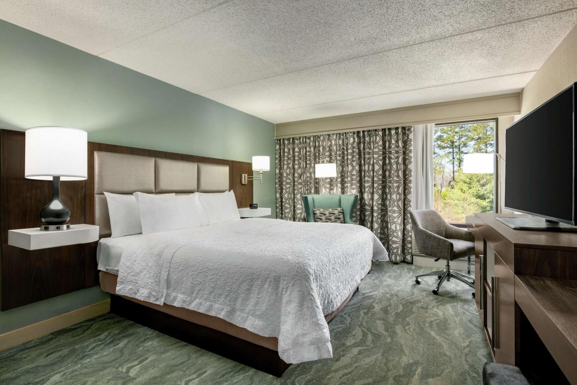 Hampton Inn Richmond/Ашленд Екстер'єр фото