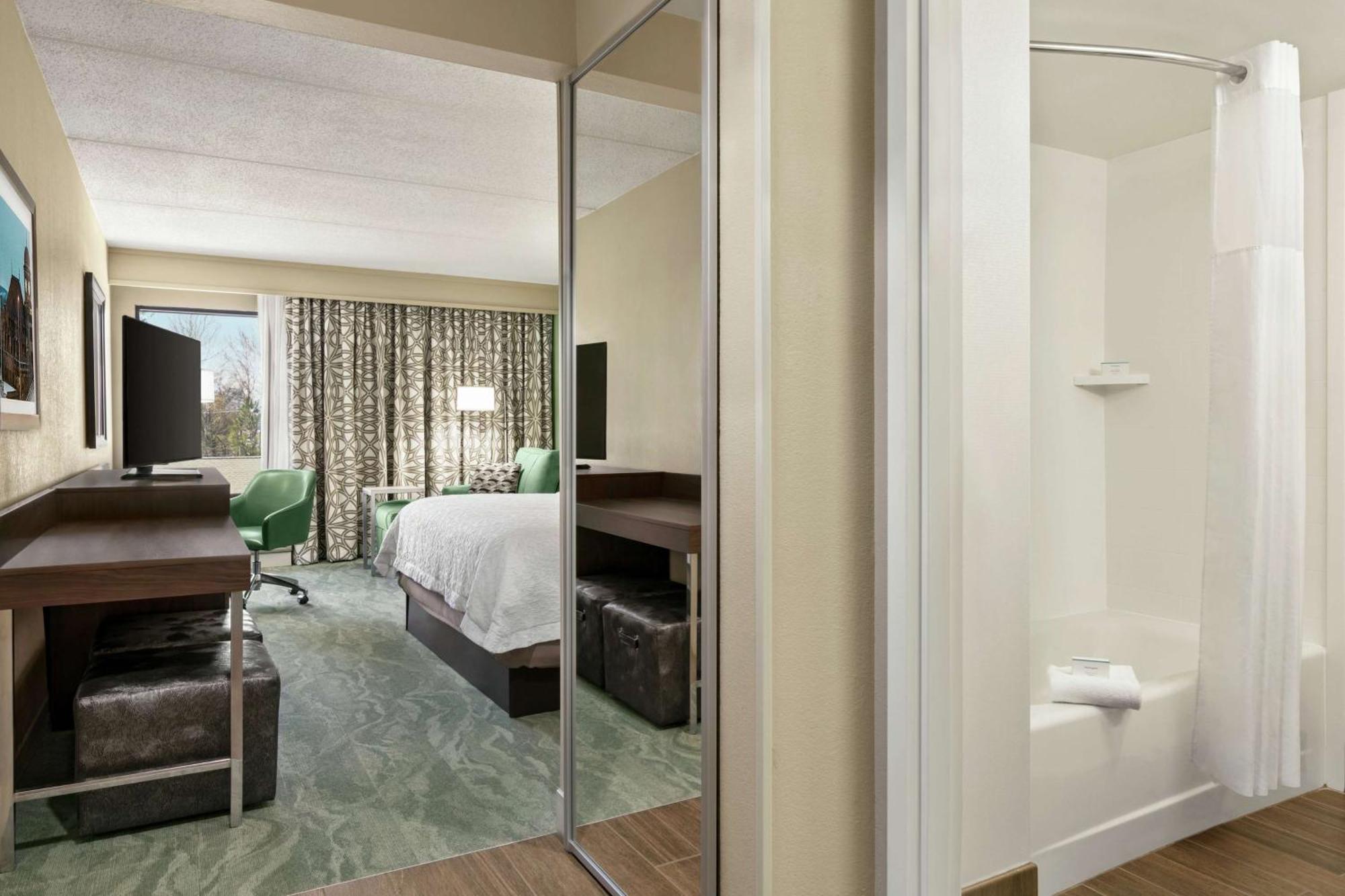 Hampton Inn Richmond/Ашленд Екстер'єр фото