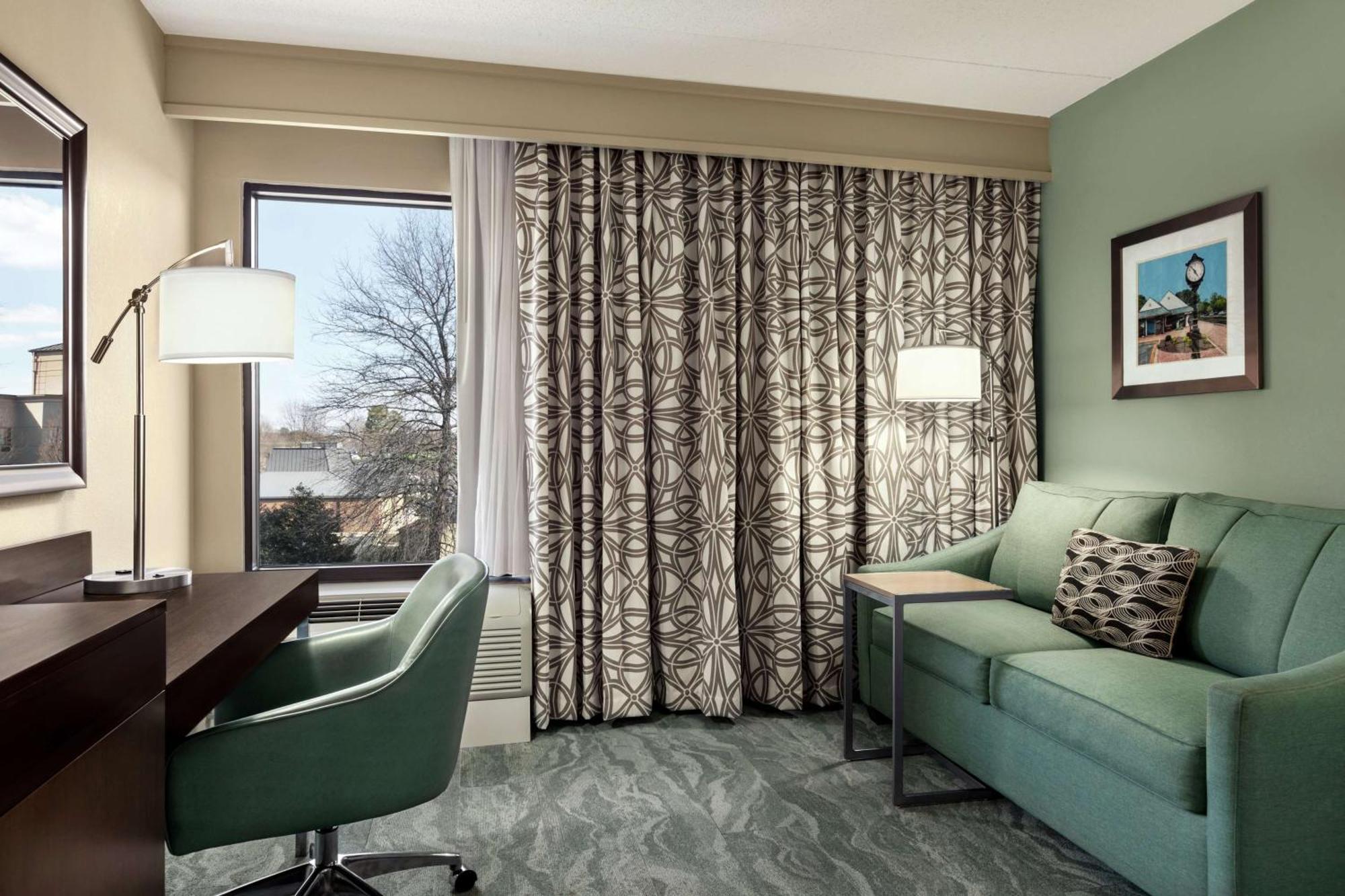Hampton Inn Richmond/Ашленд Екстер'єр фото