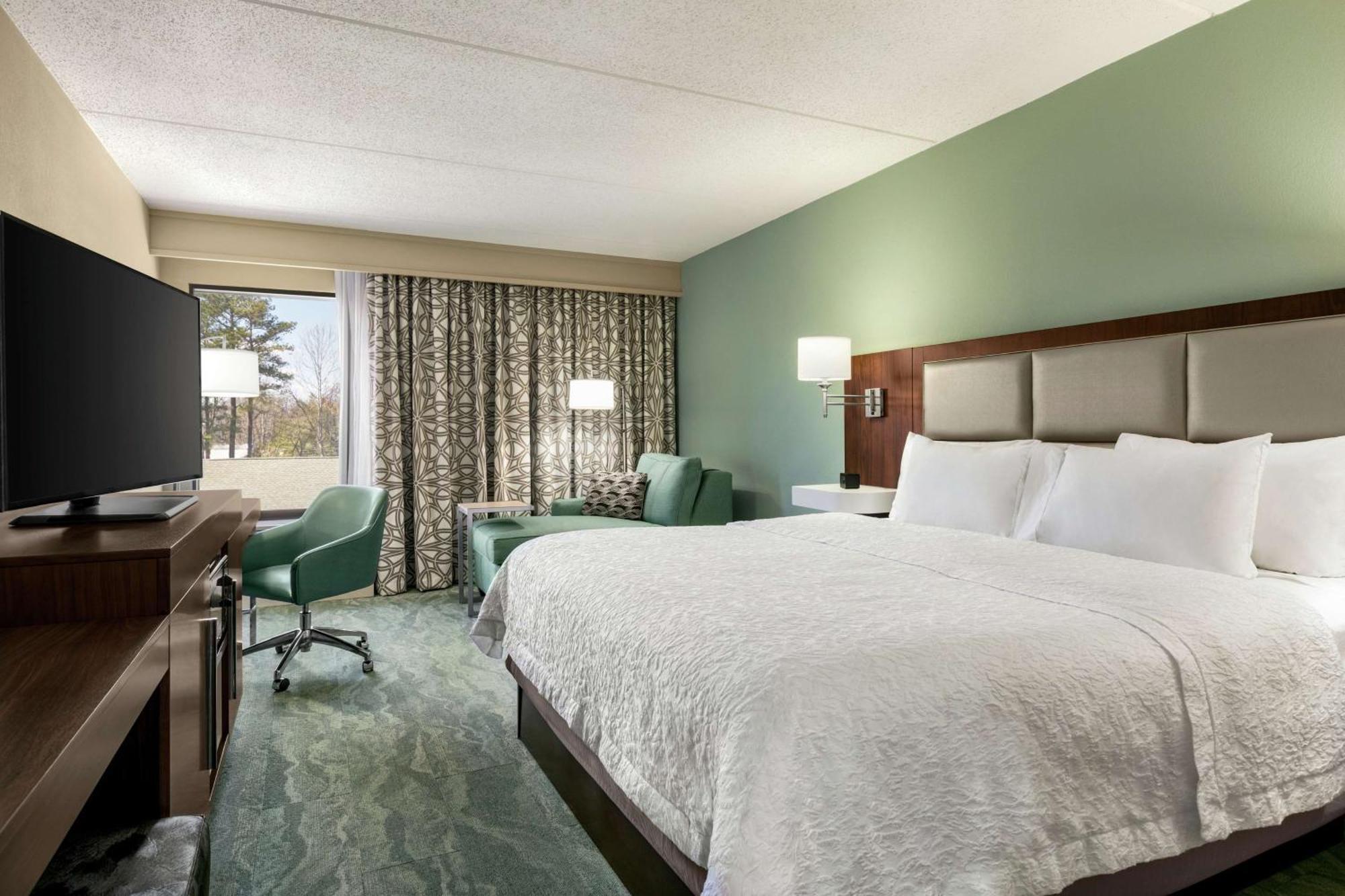Hampton Inn Richmond/Ашленд Екстер'єр фото