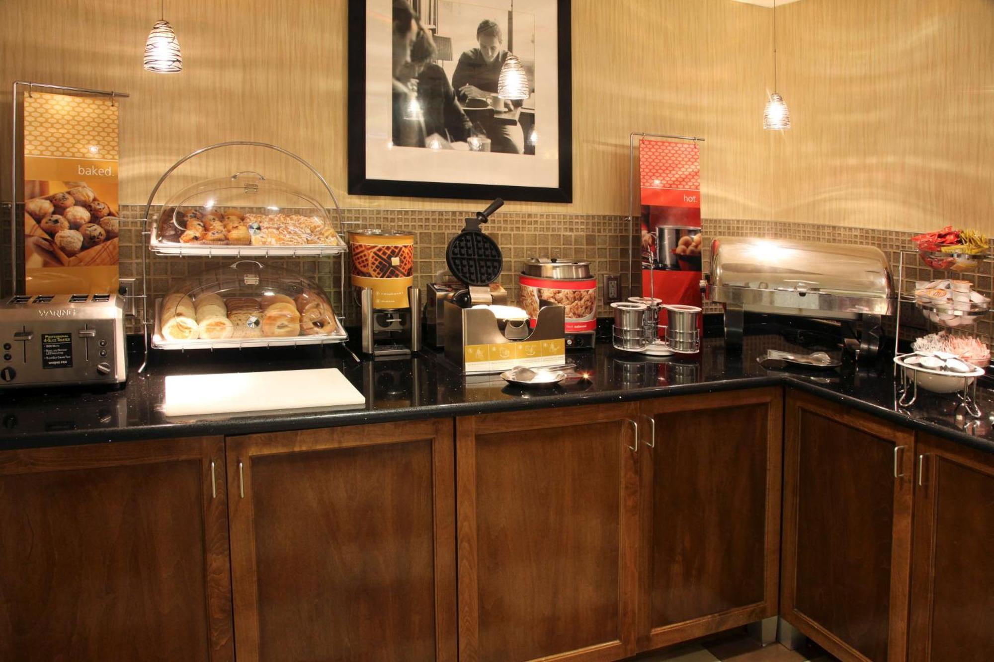 Hampton Inn Richmond/Ашленд Екстер'єр фото