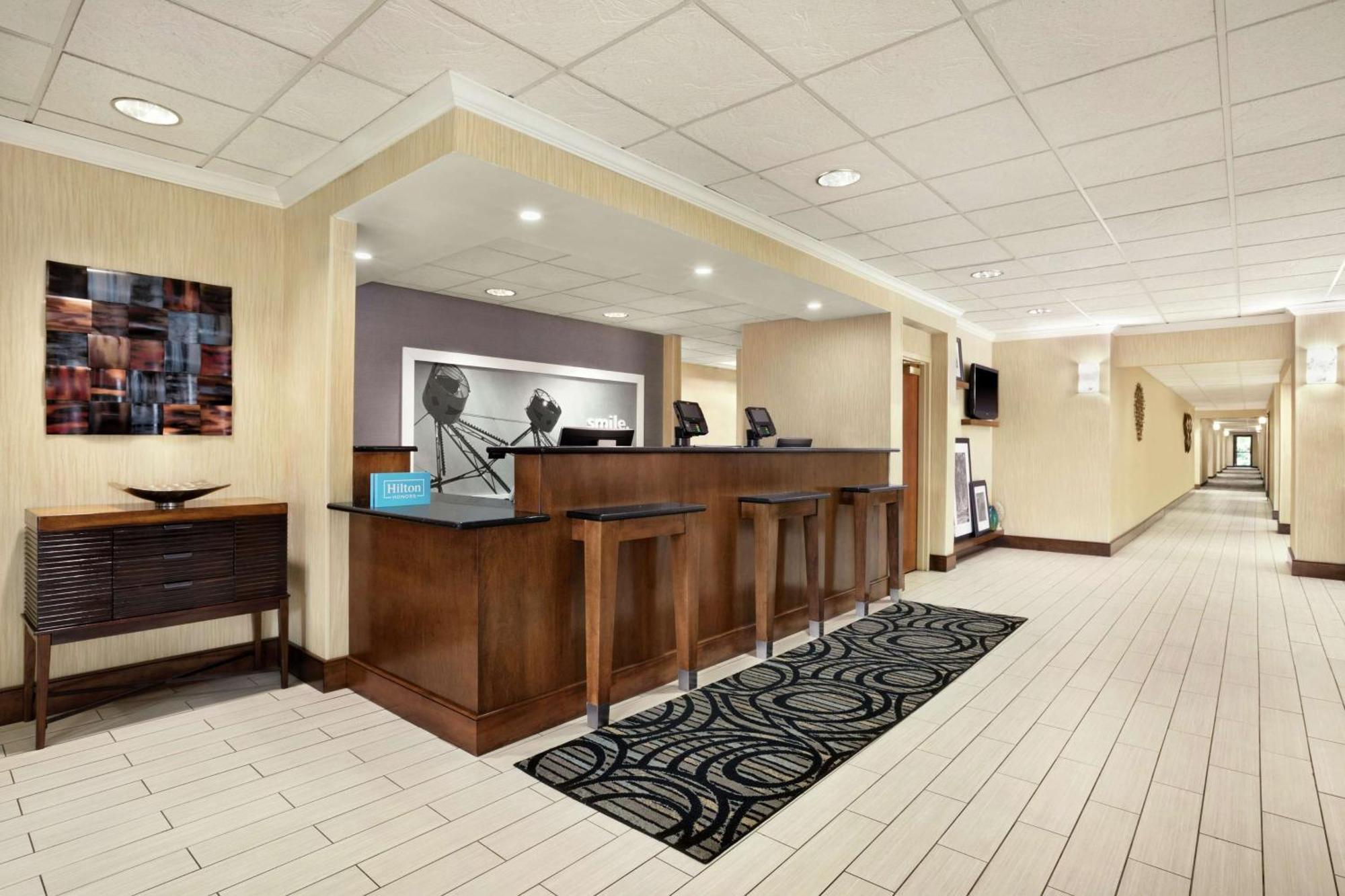 Hampton Inn Richmond/Ашленд Екстер'єр фото